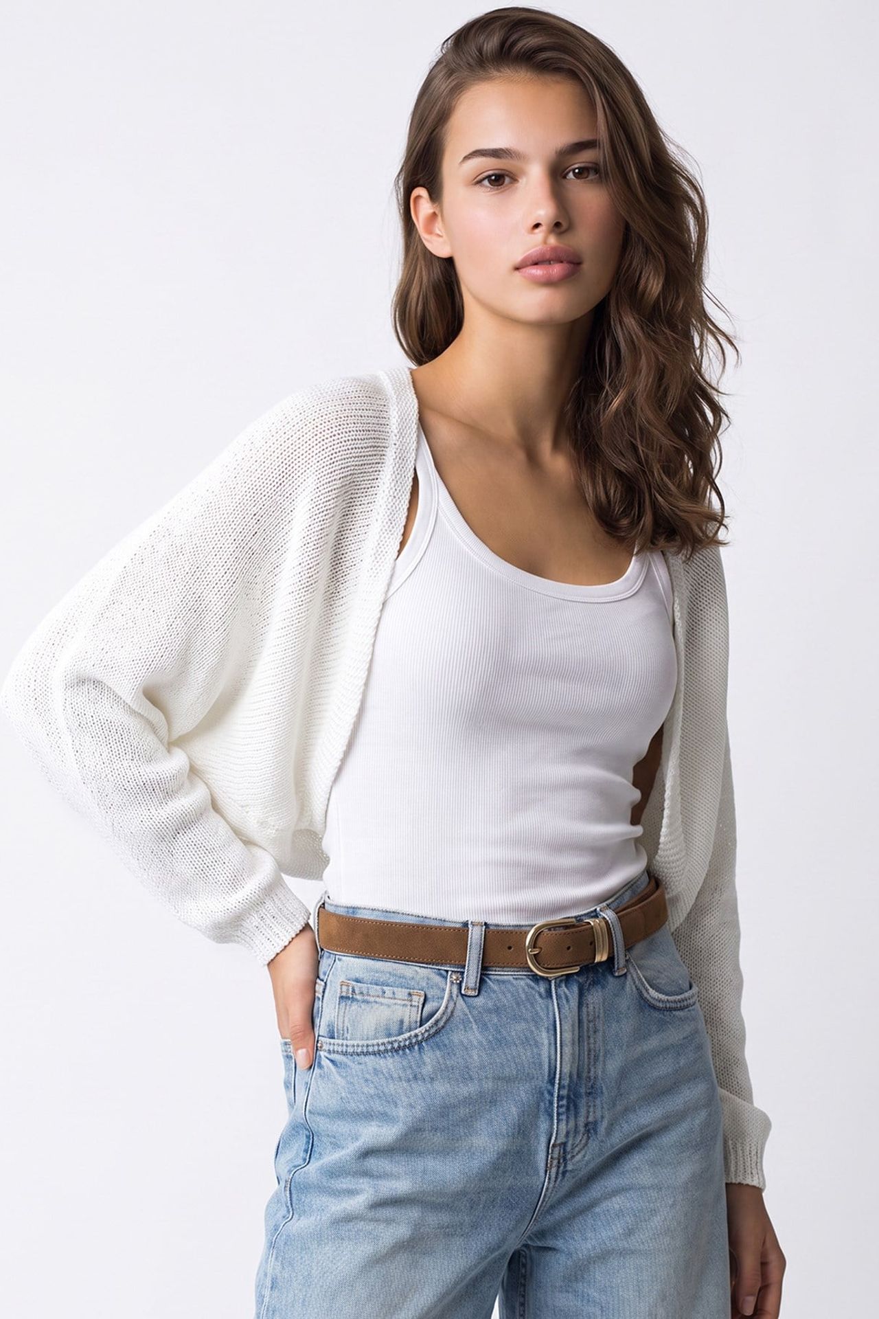 MIXRAY Cardigan