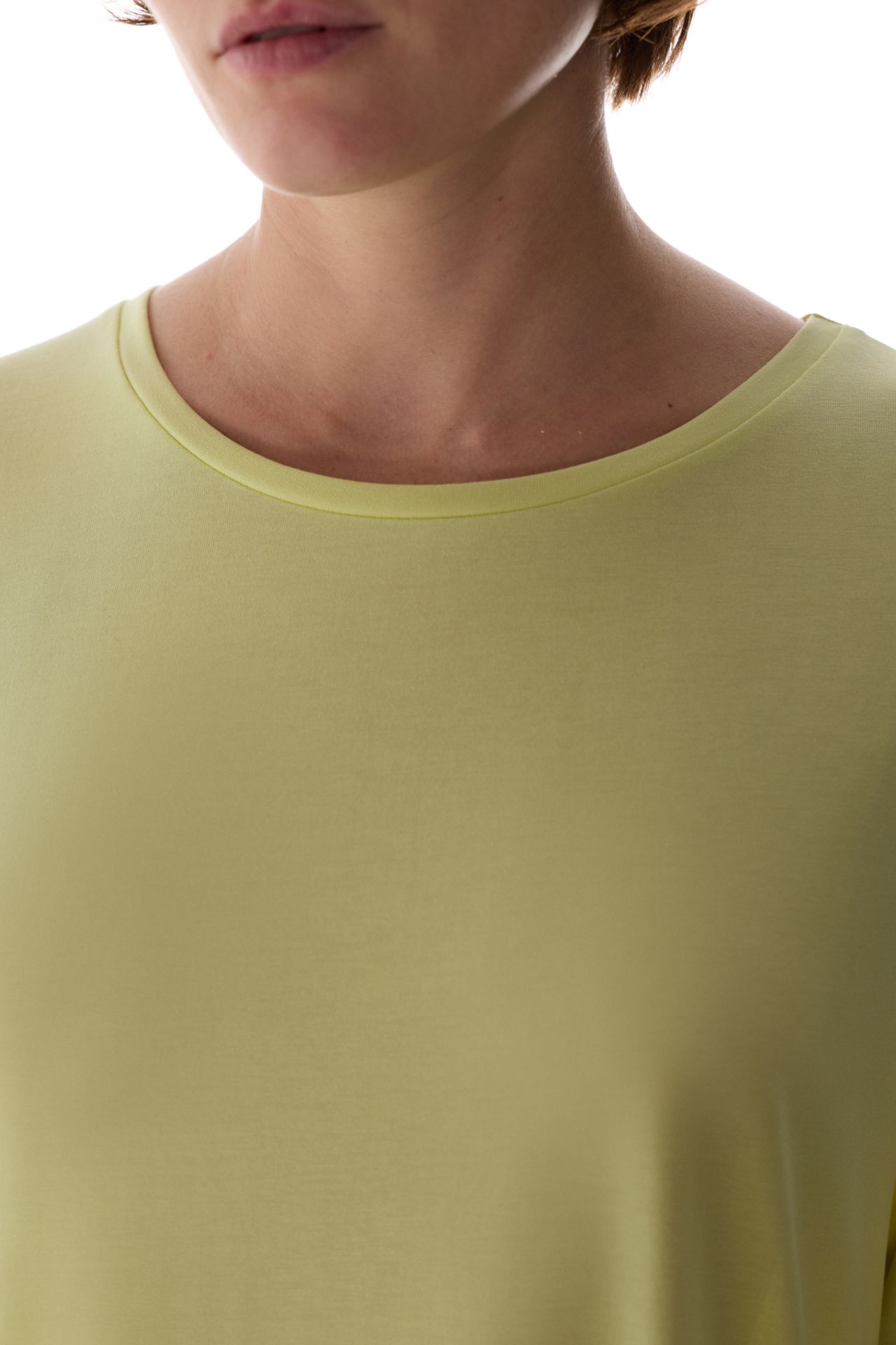 PENTI Crew Neck Oversize Modal T-Shirt 3