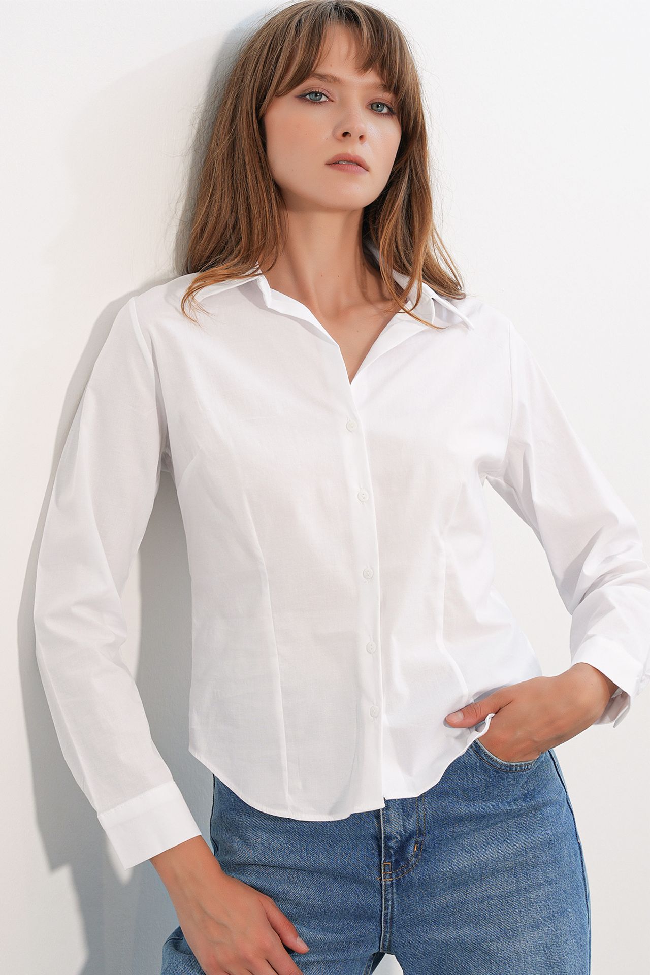 BDART Women's Cotton Blend Shirt 3
