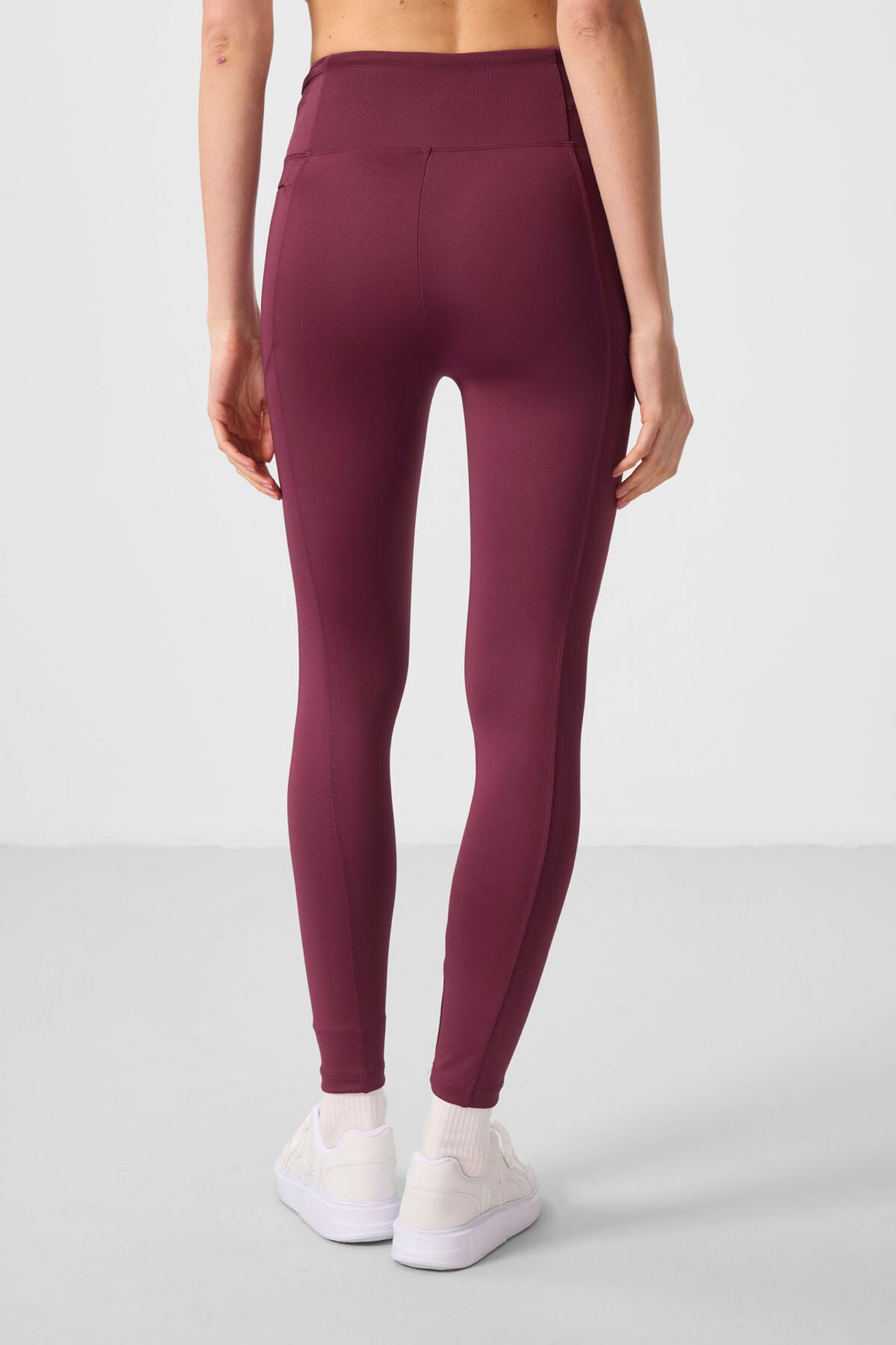 TOMMY High-Waist Skinny Leggings With Pocket 6