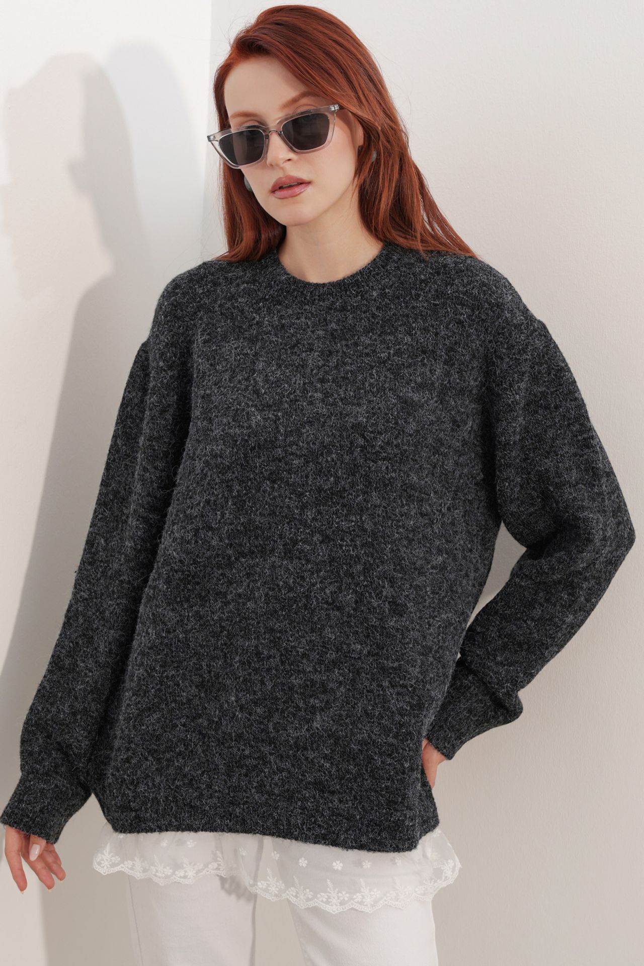 BDART Ribbed Knit Sweater 4