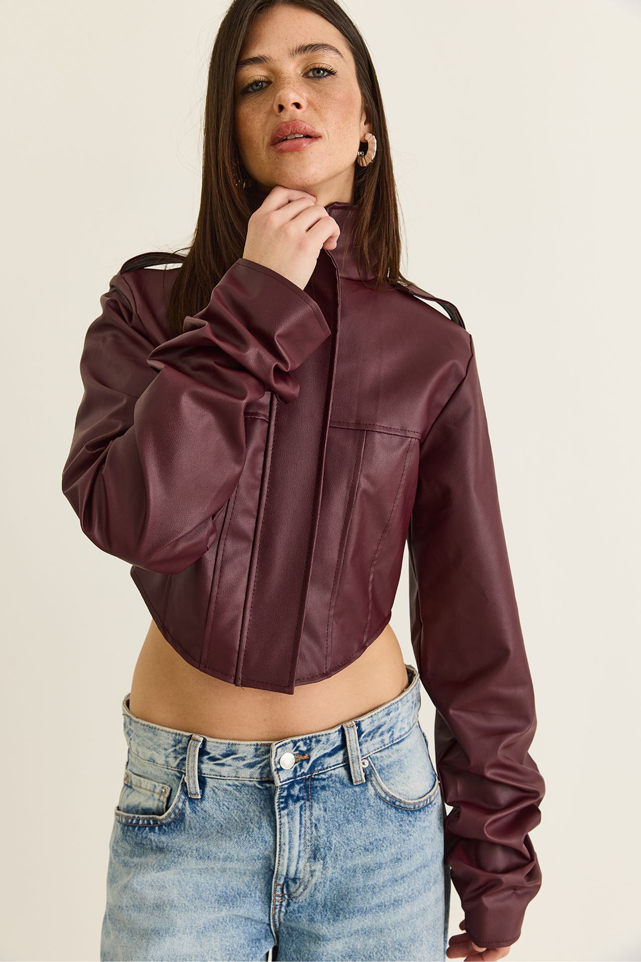 LUCCI Women's Jacket 6