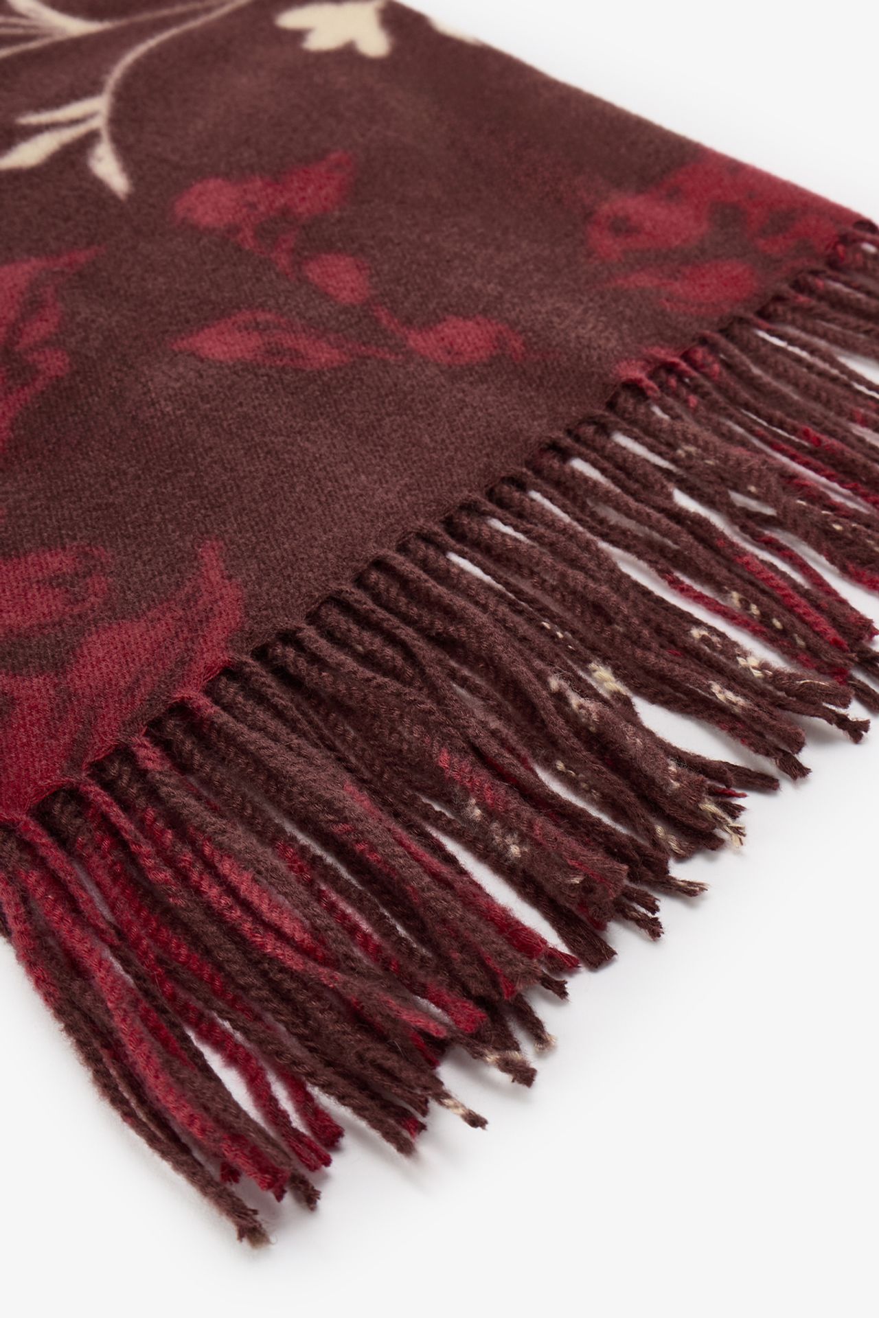 PENTI Floral Scarf 3