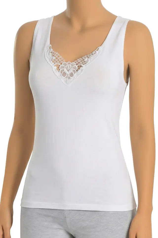 ÖTS Women's Cotton Tank Top