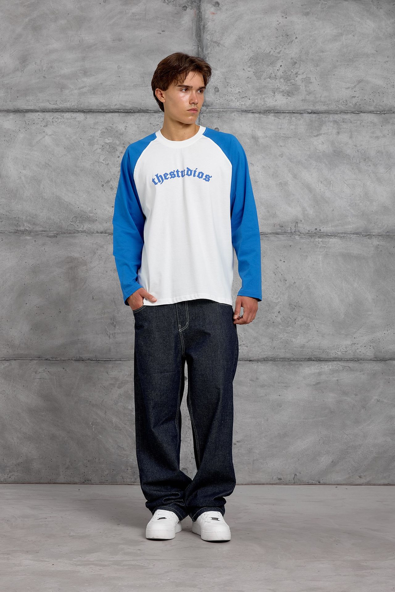NOMARC Rahat Bisiklet Yaka Sweatshirt 4