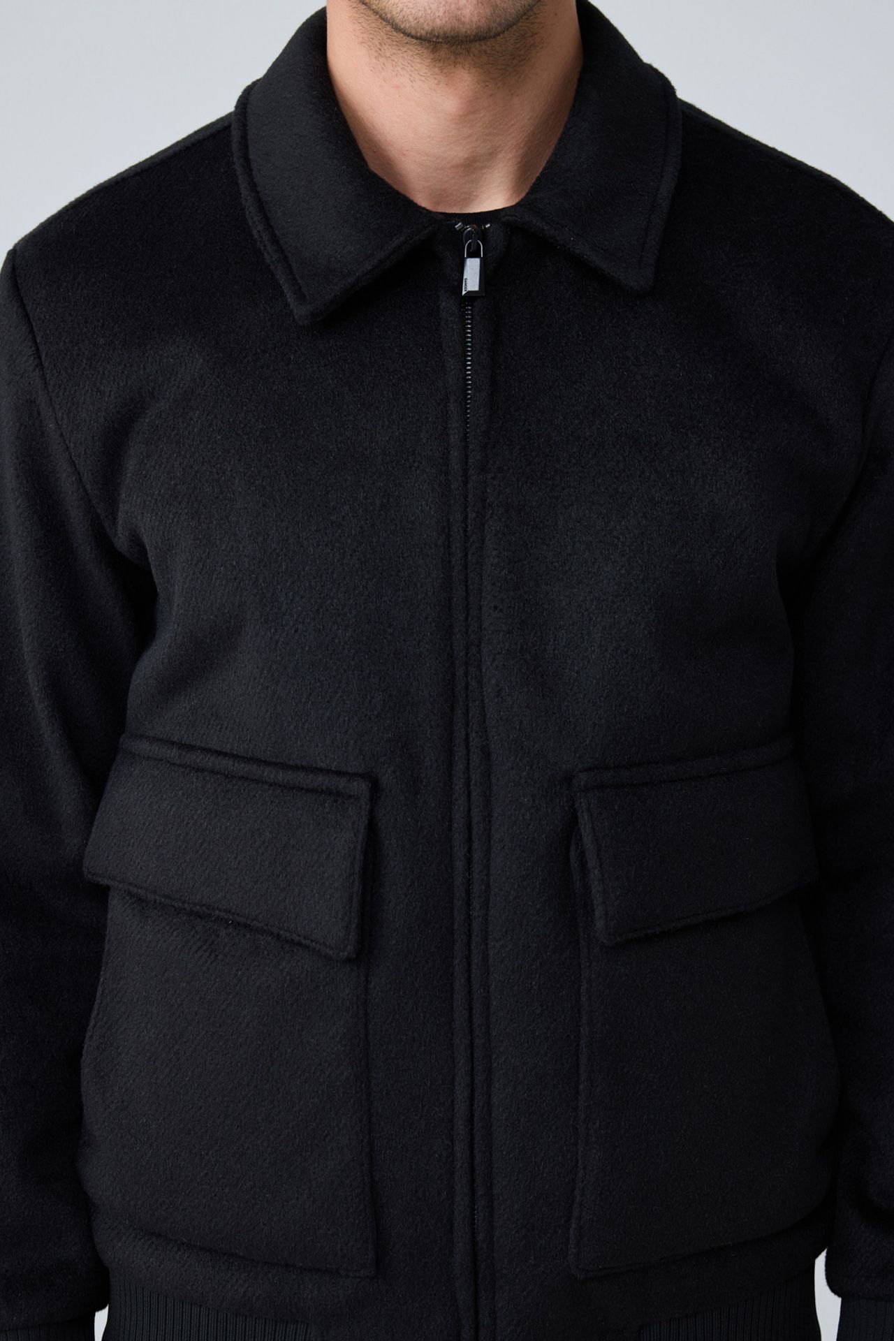 Danger Men's Puffer Down Coat 5