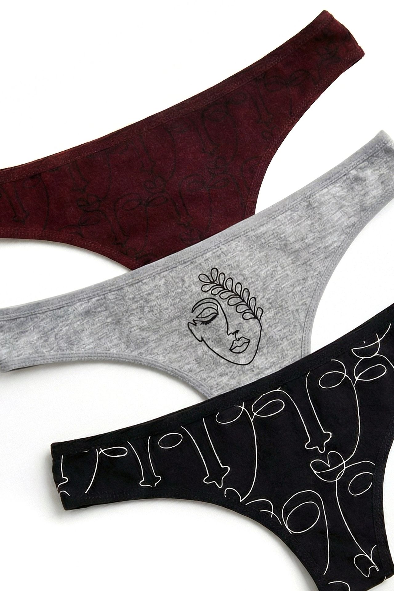 ÖTS Cotton Blend Panties 2