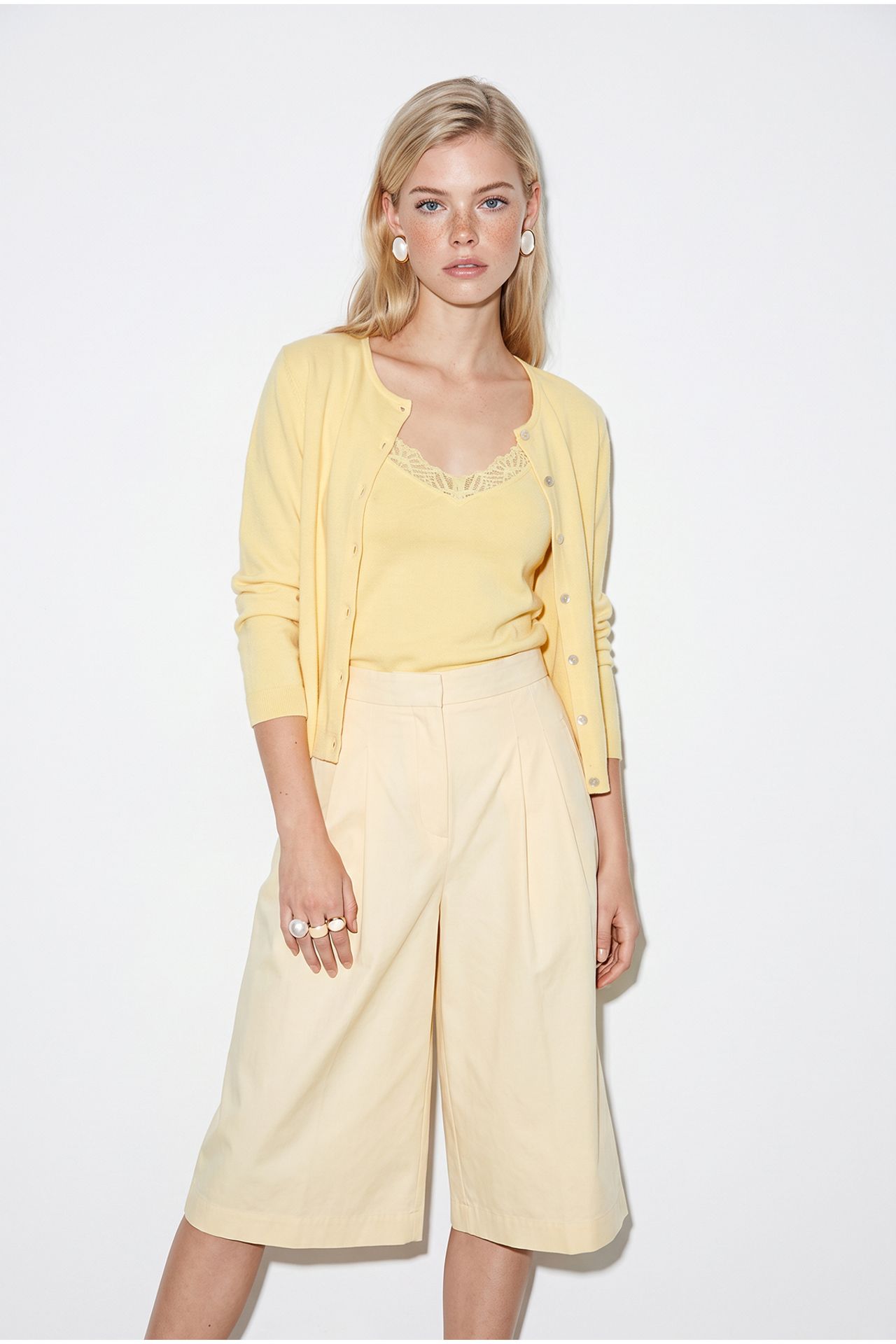 LUCCI Knit Cardigan 4