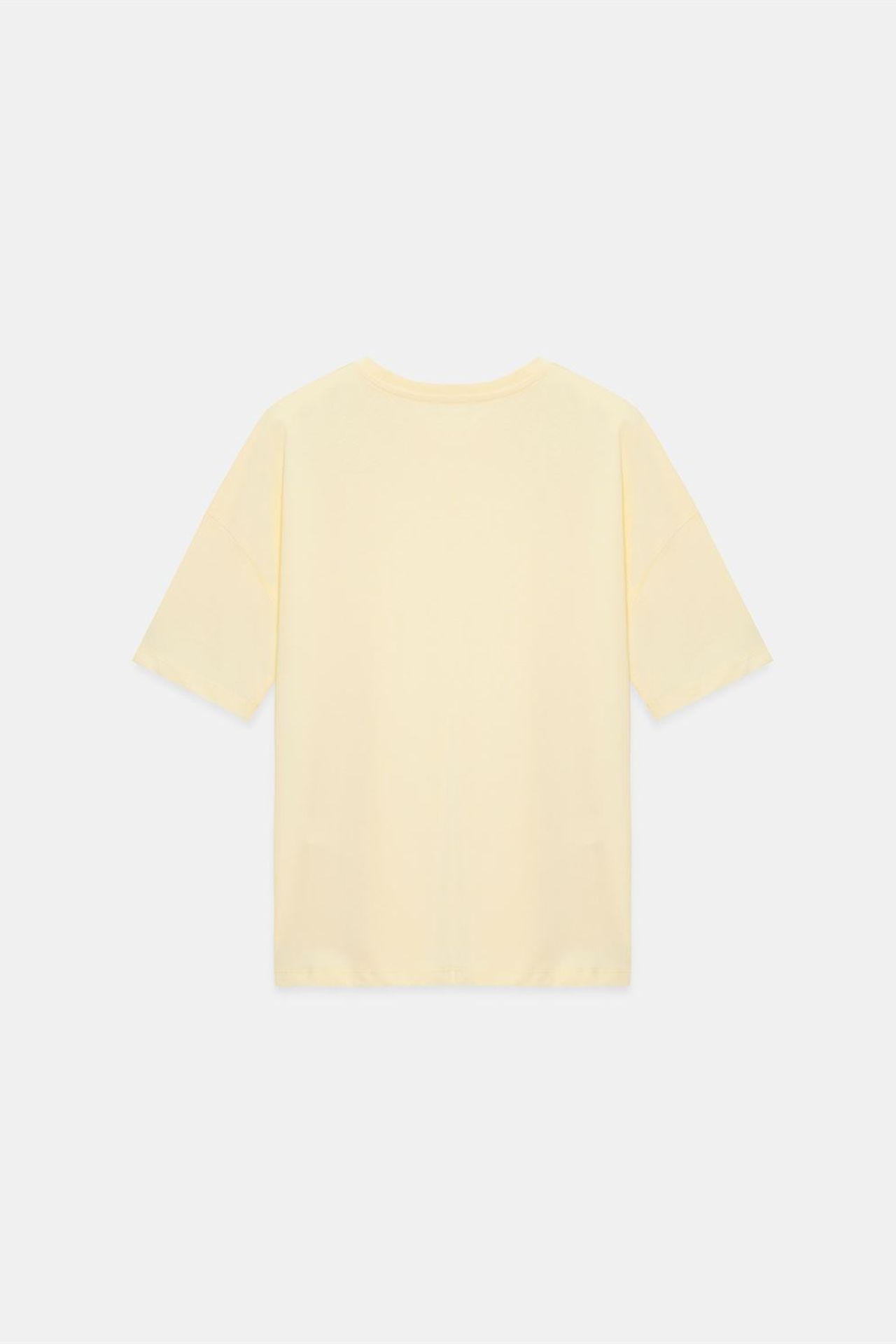 DILVIN Women's Cotton Crew Neck T-Shirt 6
