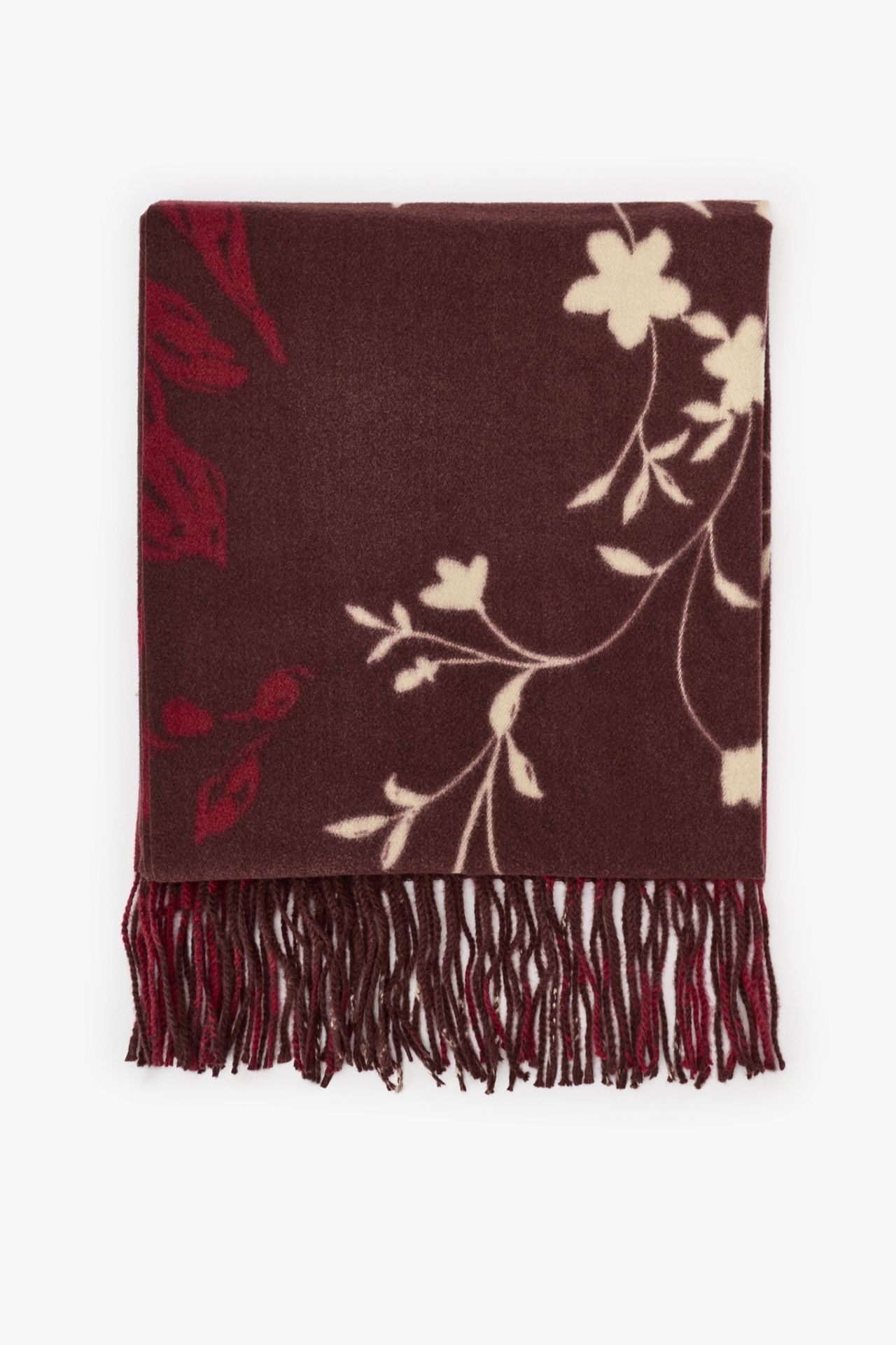 PENTI Floral Scarf 2