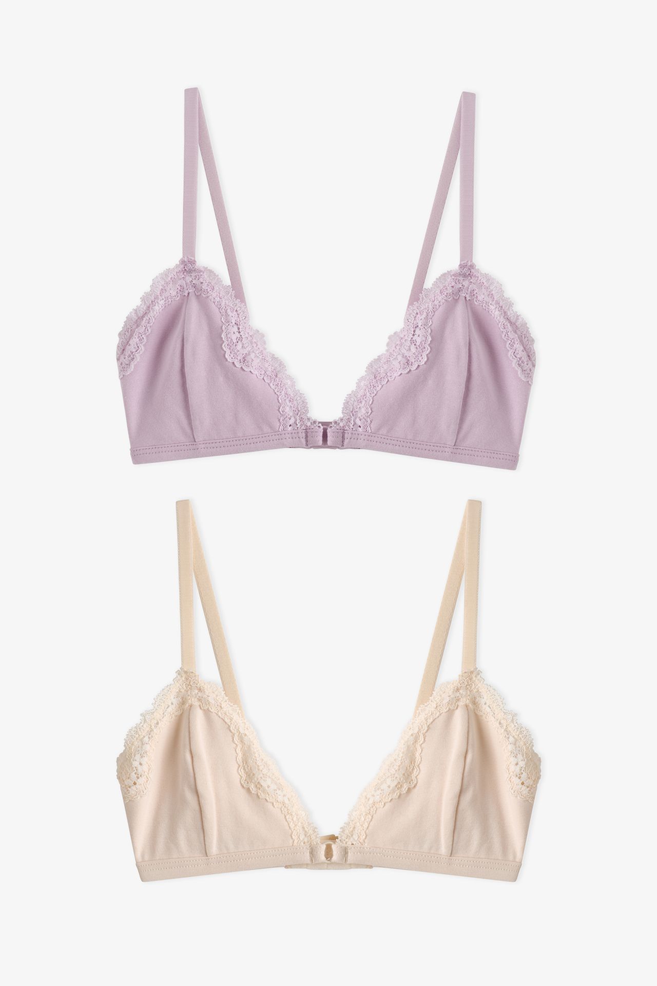 PENTI Lily Training Padded Cotton Bra For Girls 1