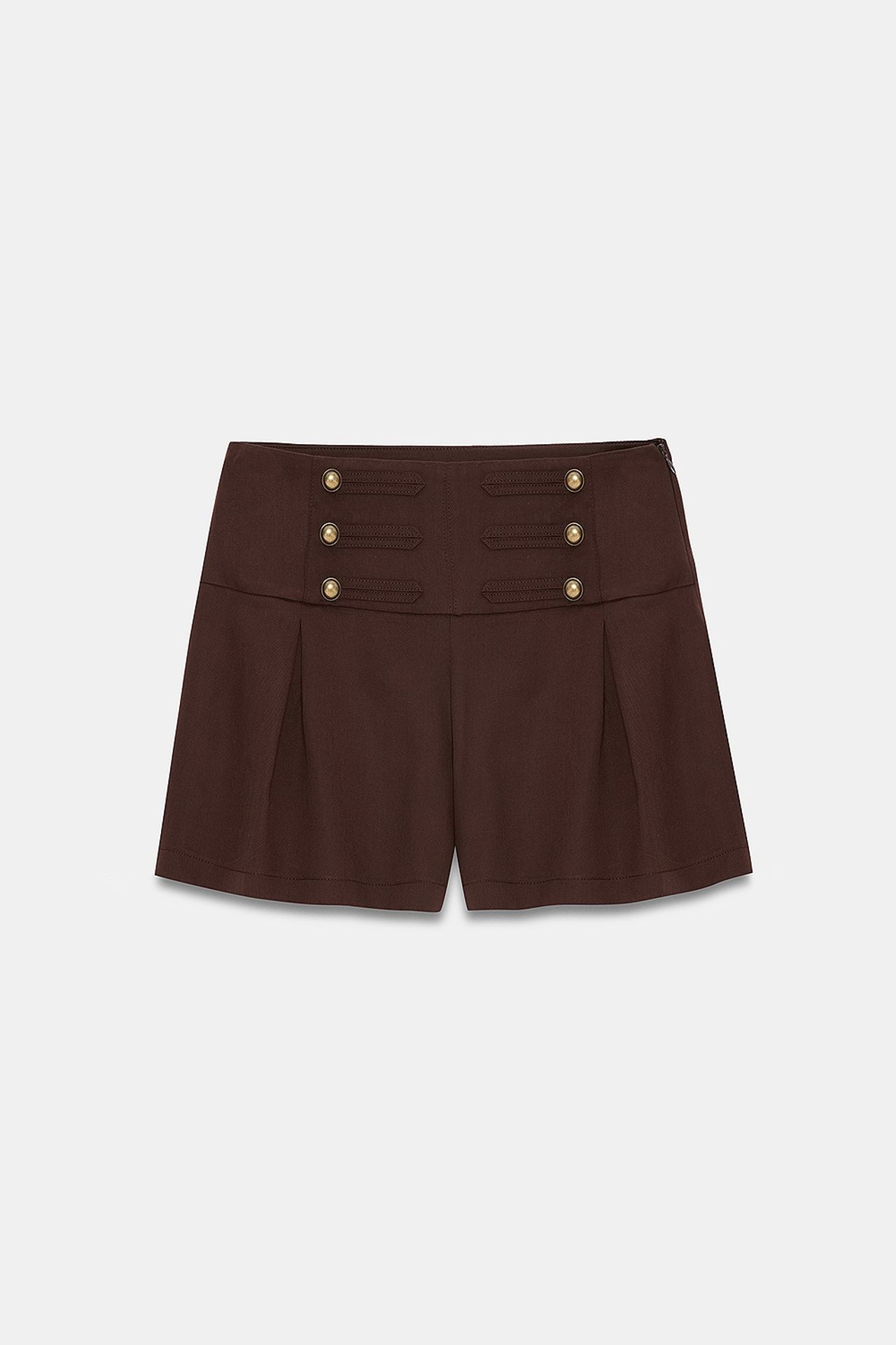 DILVIN Women's Tencel Shorts 5