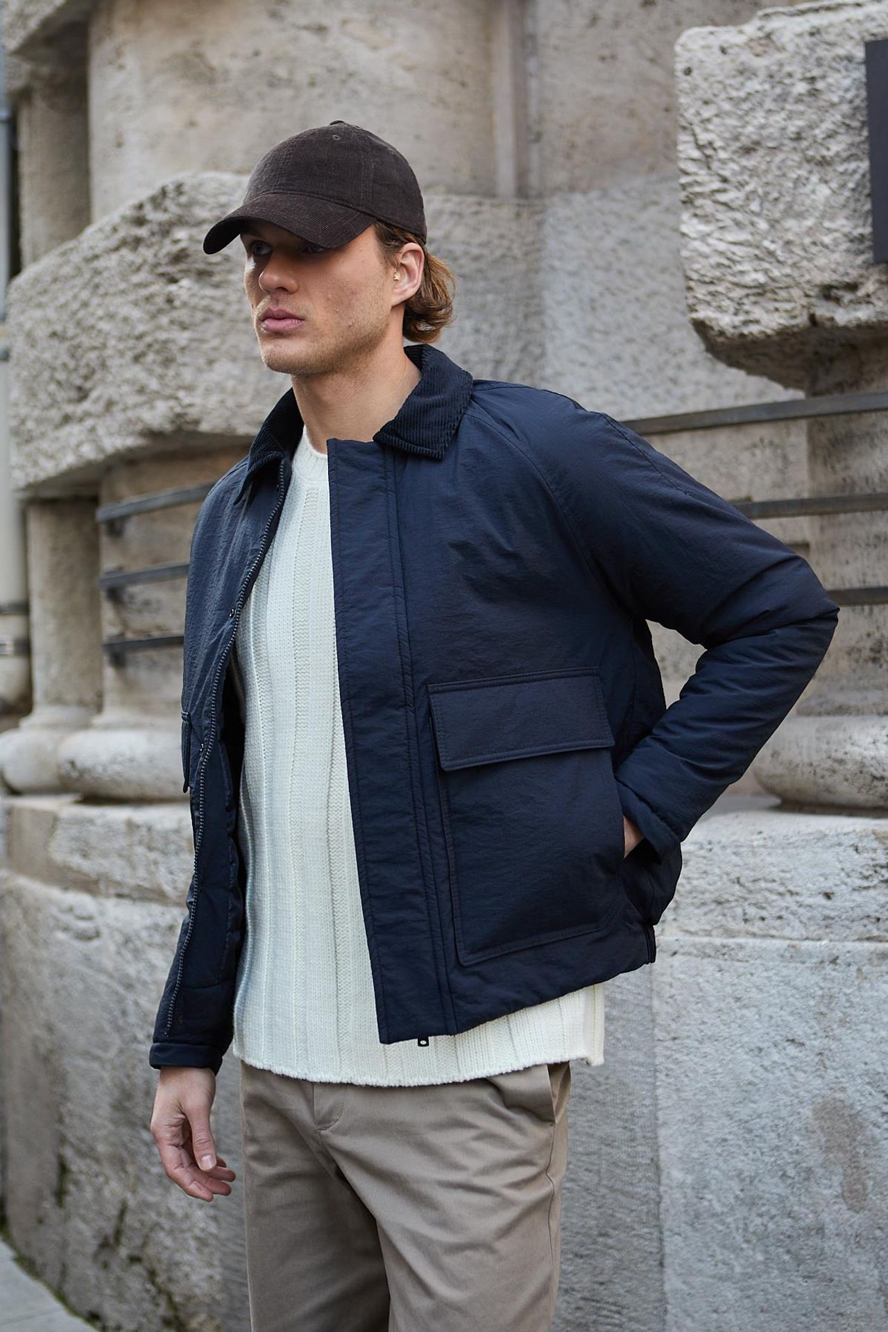 Danger Men's Jacket 5