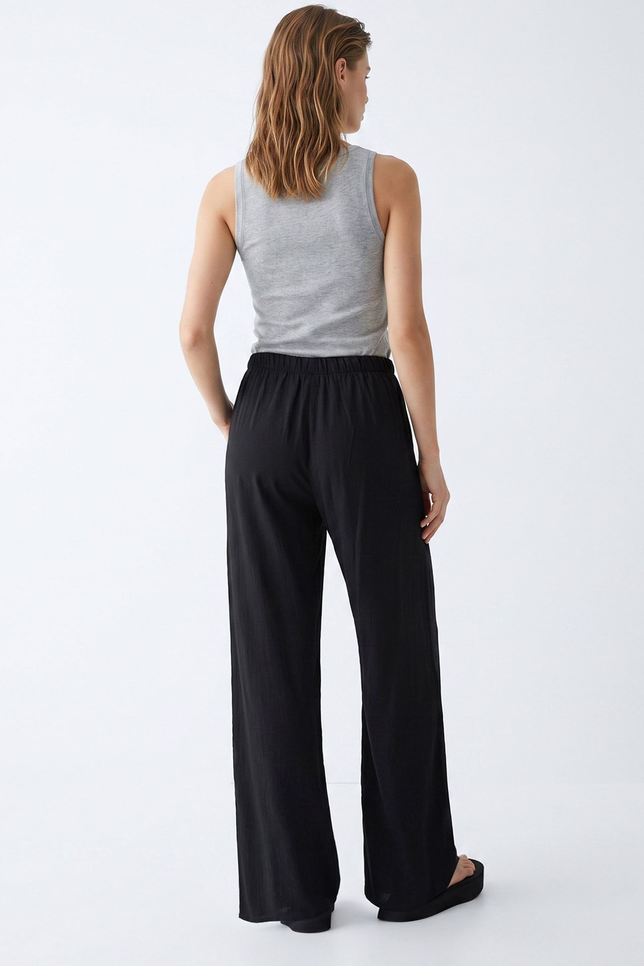 MIXRAY Women's Cotton Pants