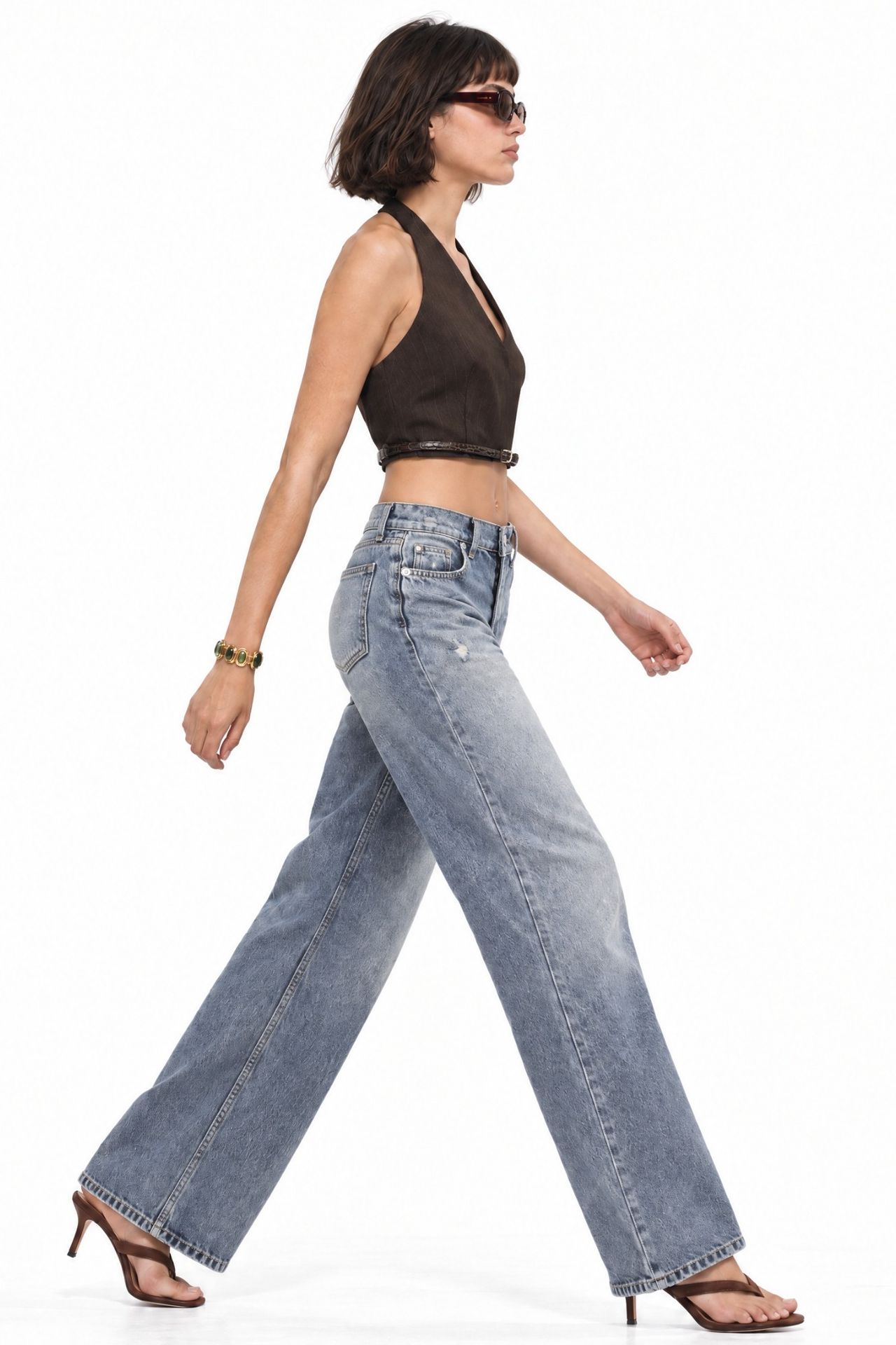SQUALO Women's Cotton Pants 2