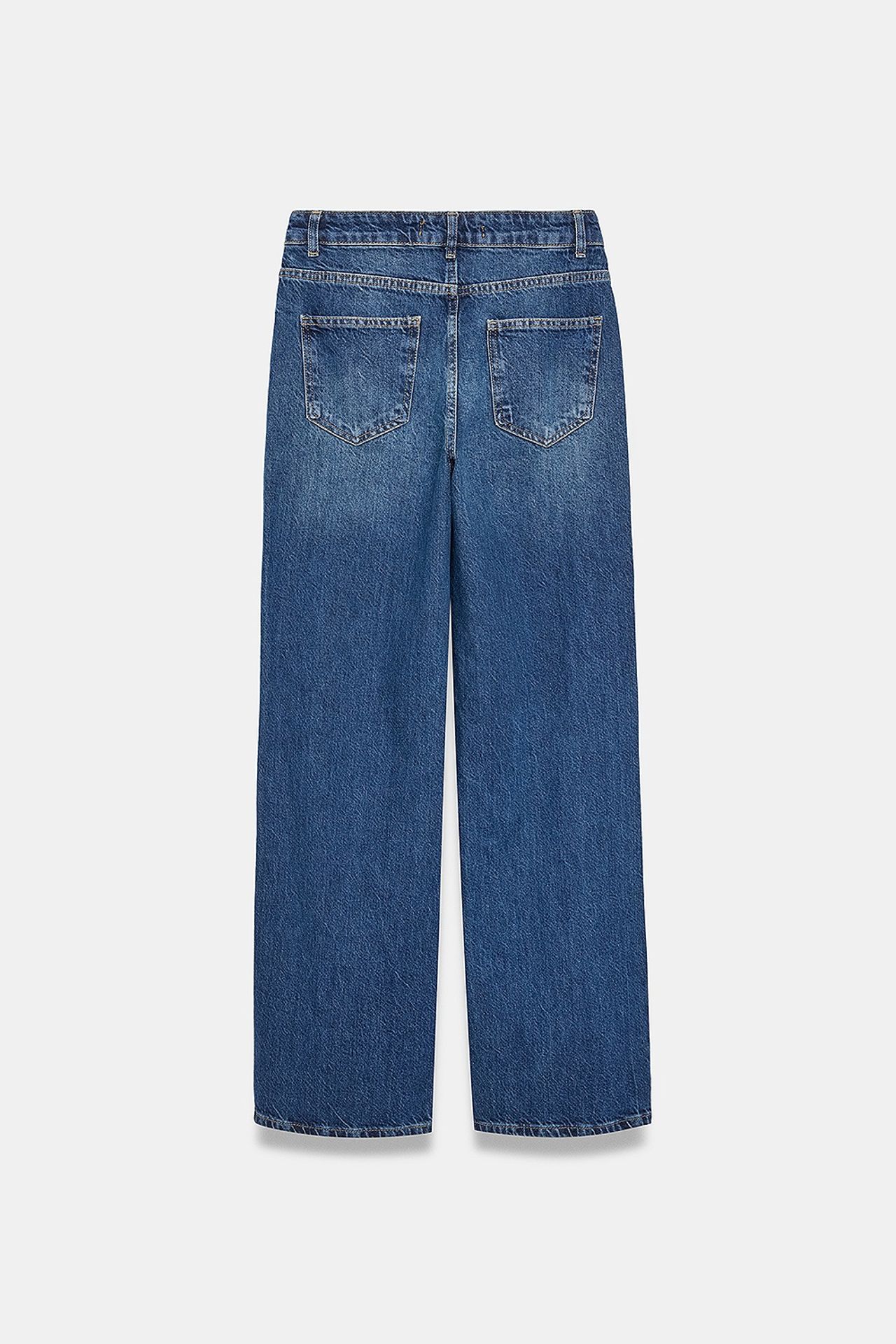 DILVIN Women's Cotton Jeans 6