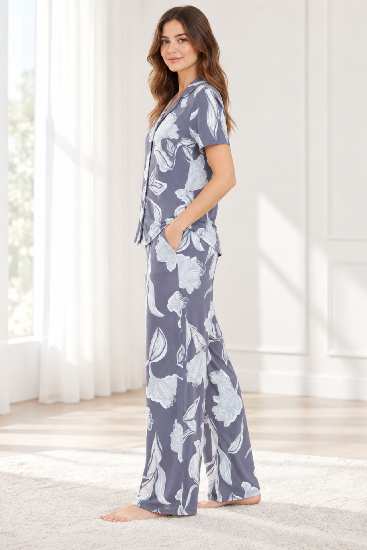 LILAC Pajama Set 3
