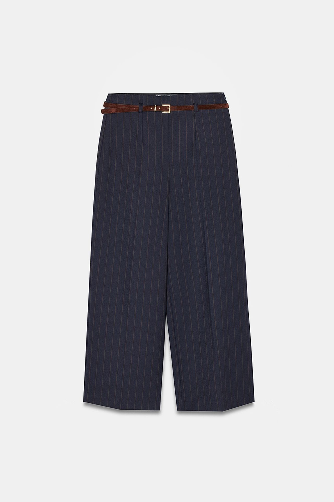 DILVIN Women's Straight-Leg Pants 5
