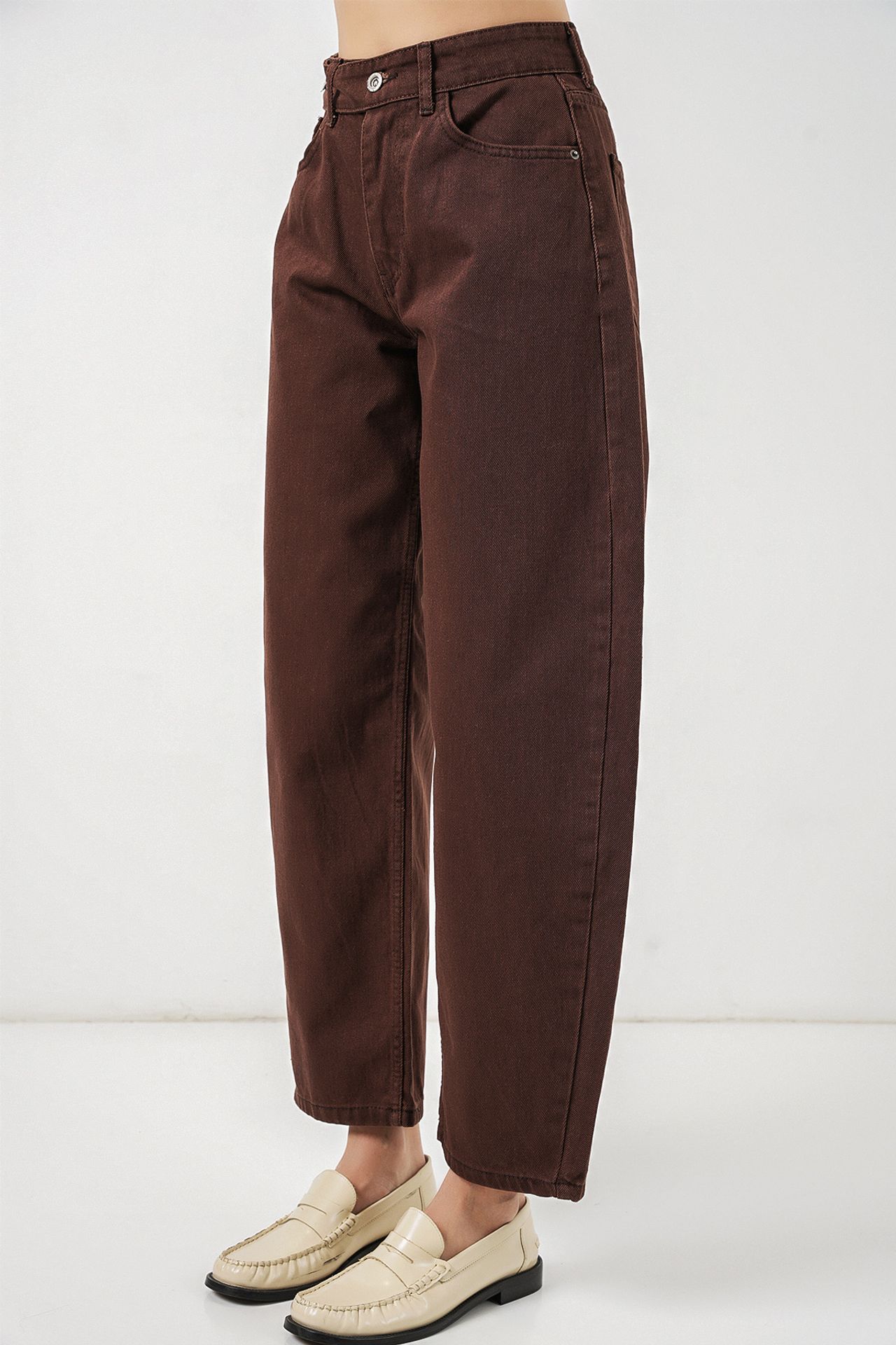 BDART High Waist Wide Leg Jeans 4