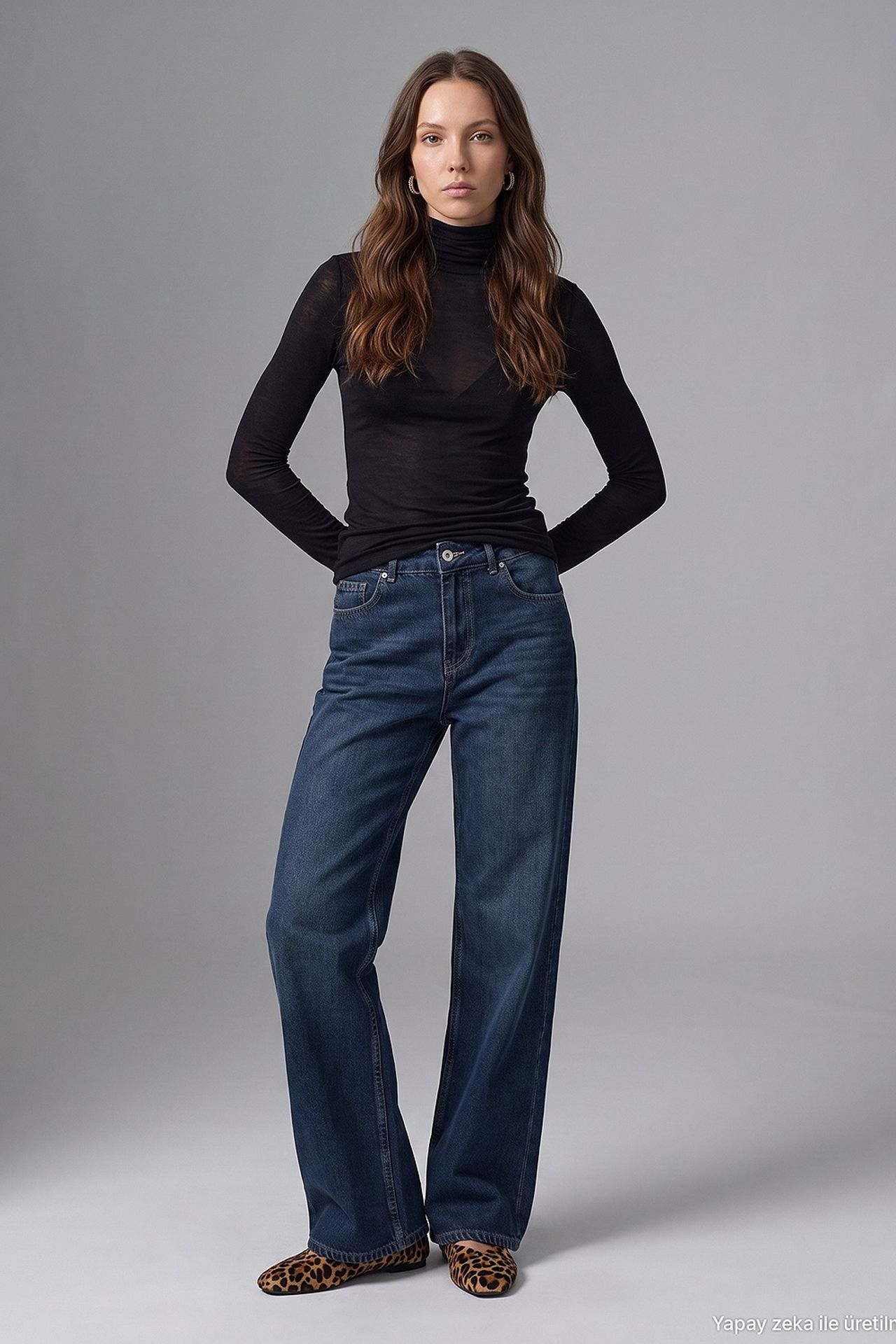 DILVIN Women's Jeans