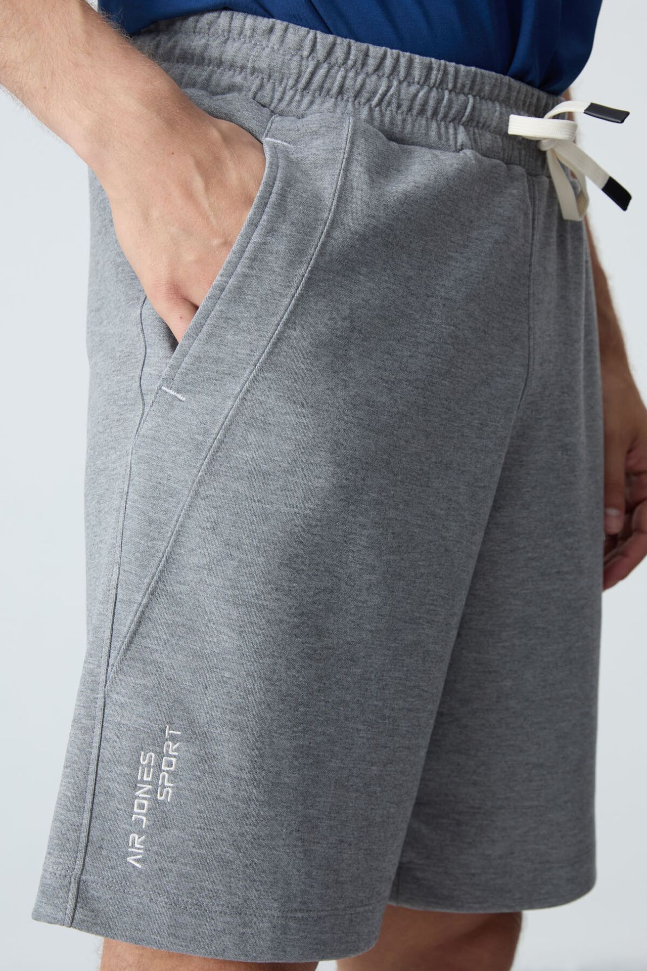 TOMMY Men's Cotton-blend Sweat Shorts 4