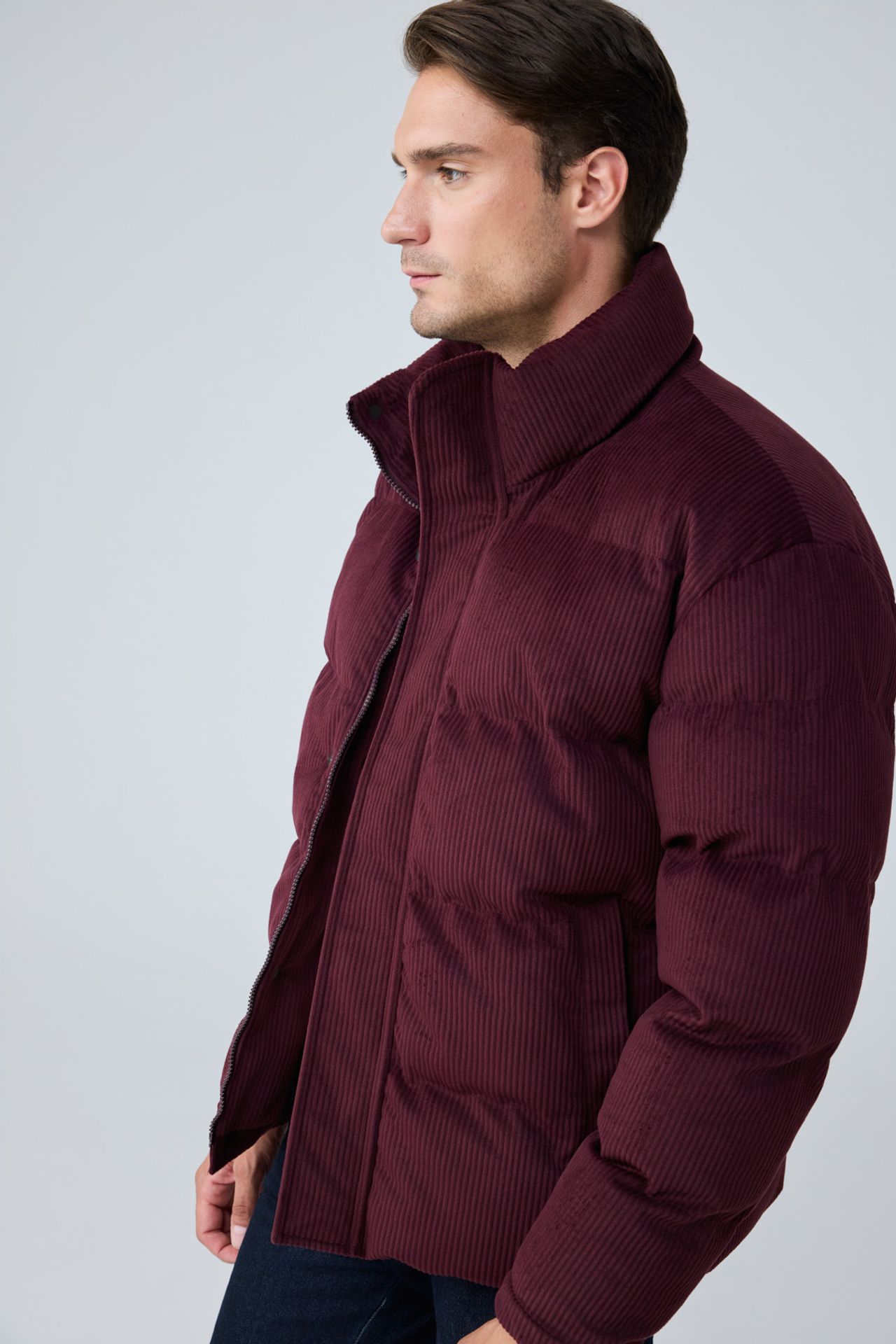 Danger Men's Puffer Down Coat 3