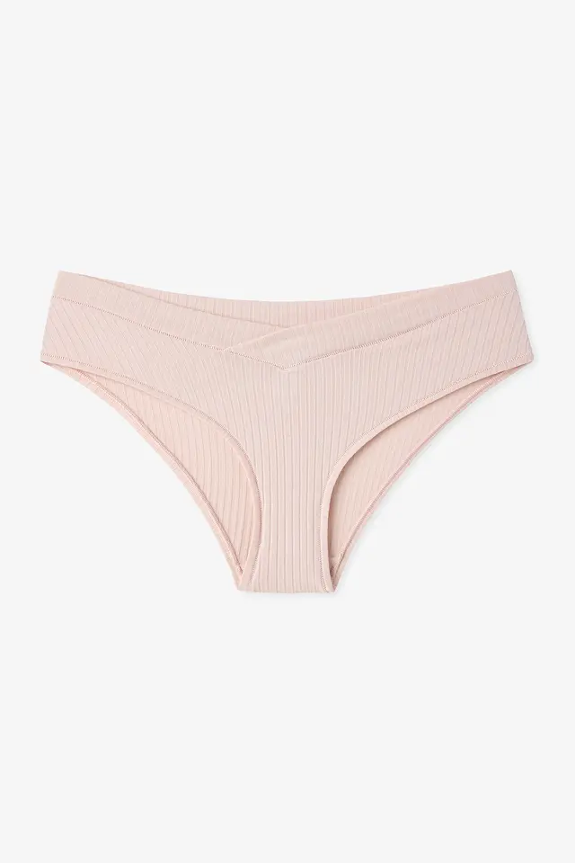 PENTI Mama Low-Waist Maternity Hipster Briefs