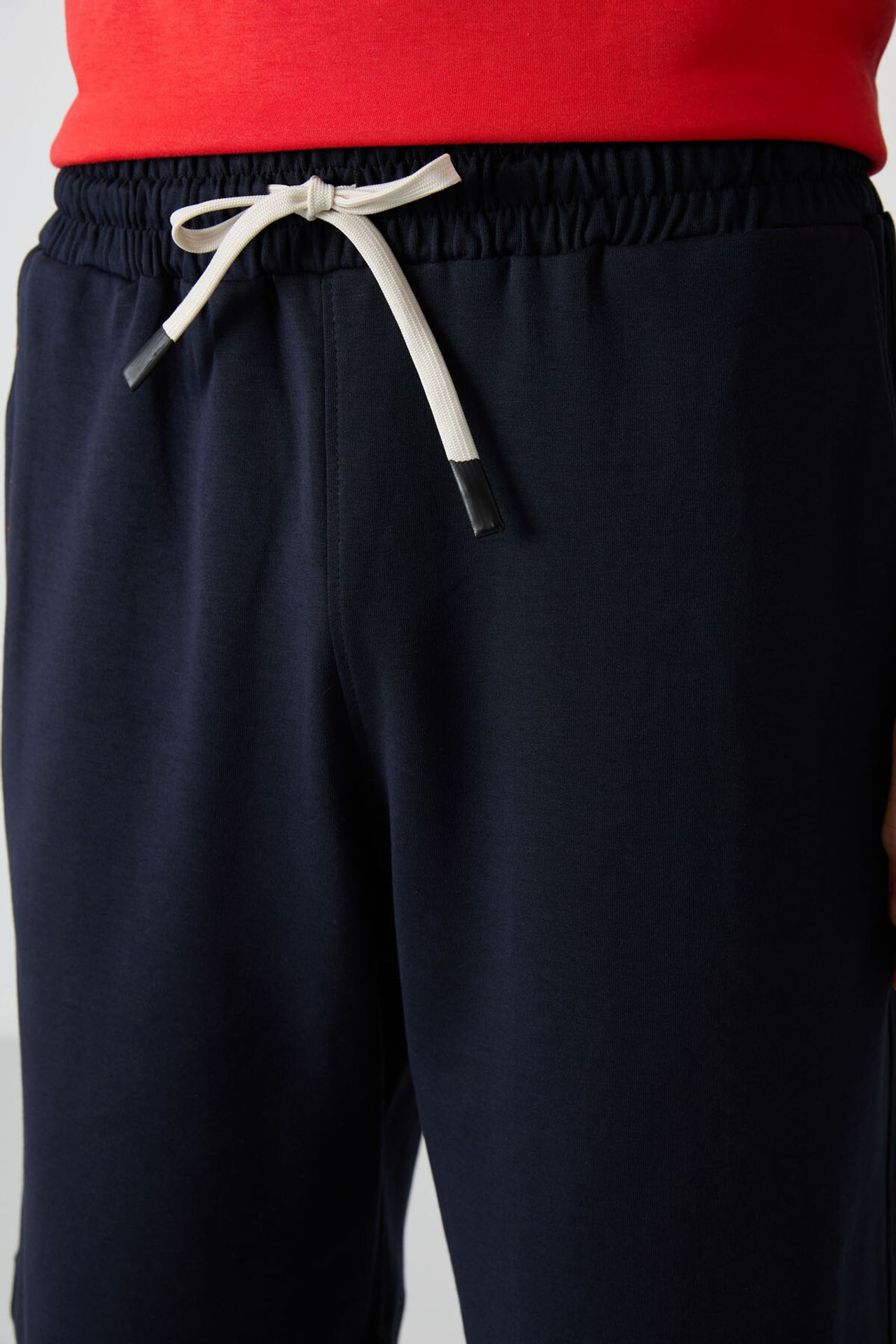 TOMMY Oversized T-Shirt And Shorts Set 3