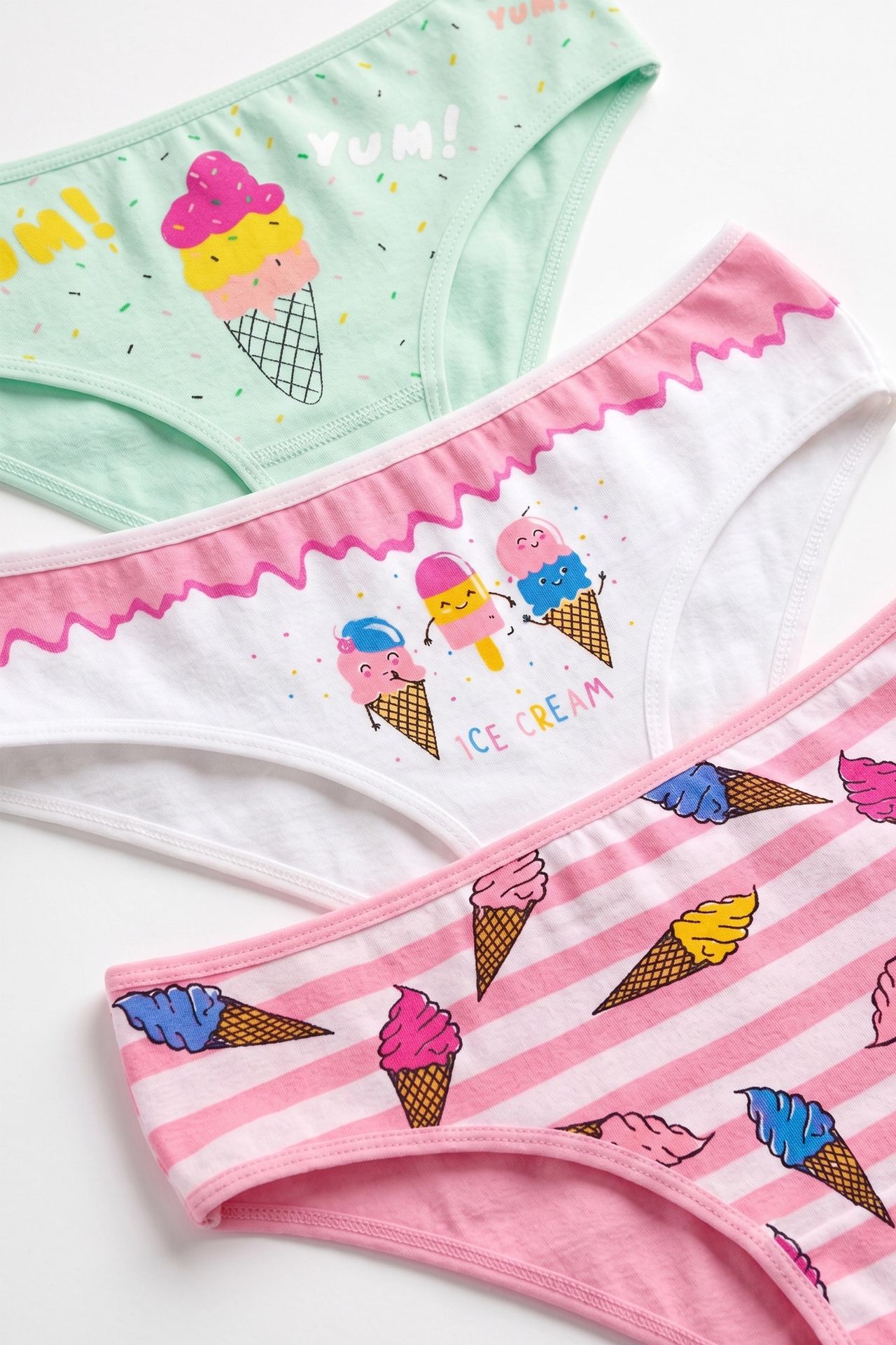 ÖTS Youth Cotton Briefs 2