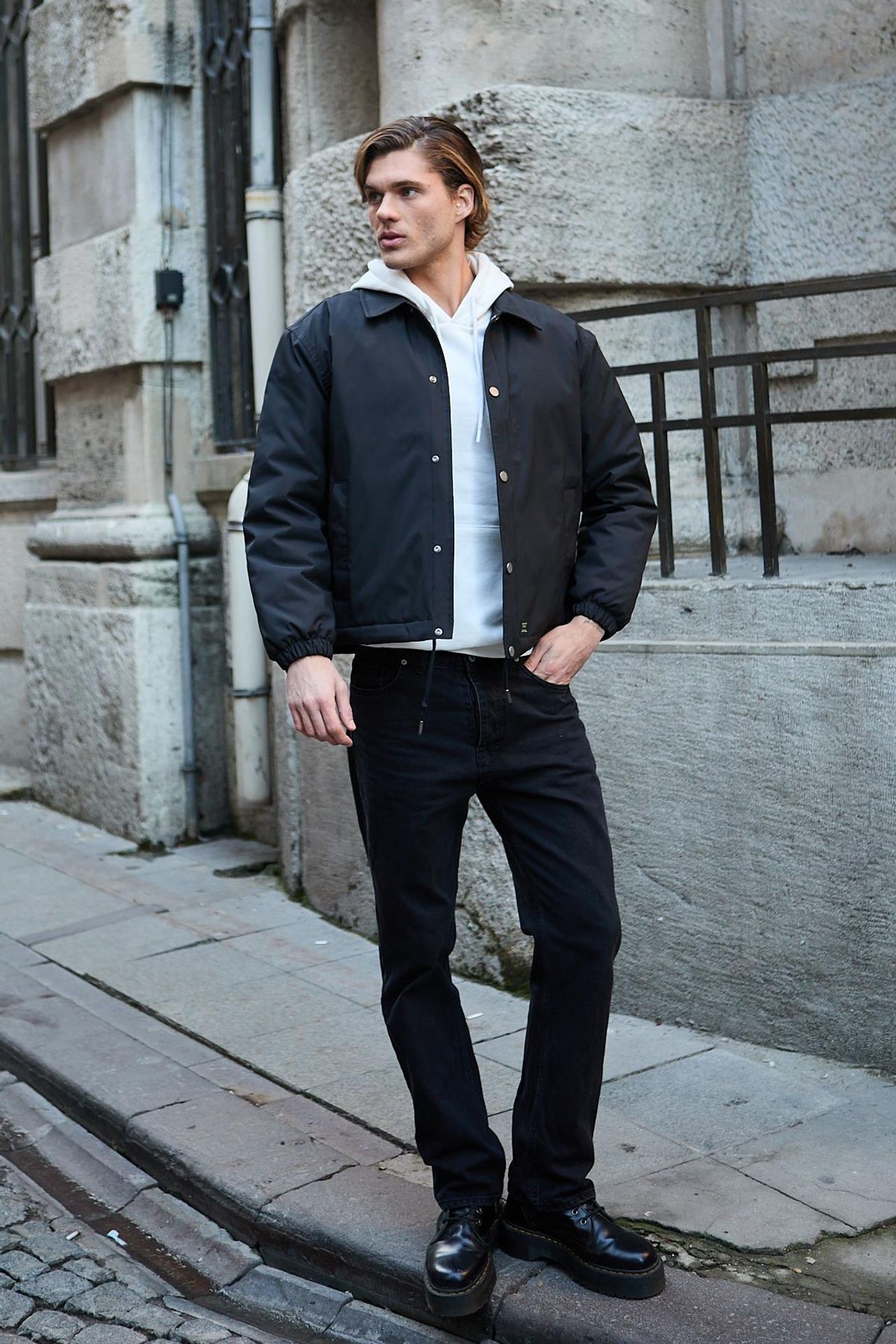 Danger Men's Jacket 2