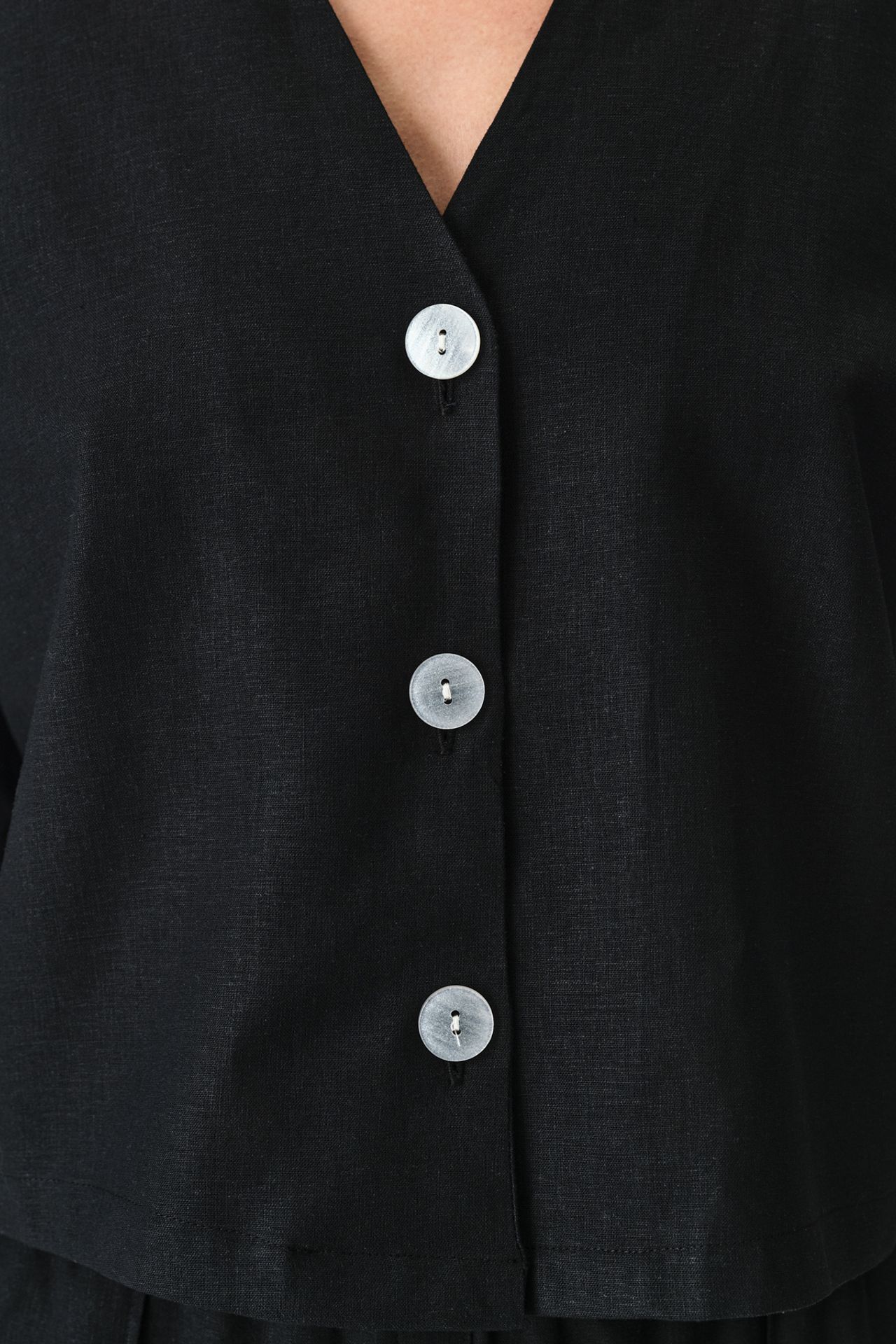 PENTI Alice Short Sleeve Shirt 4