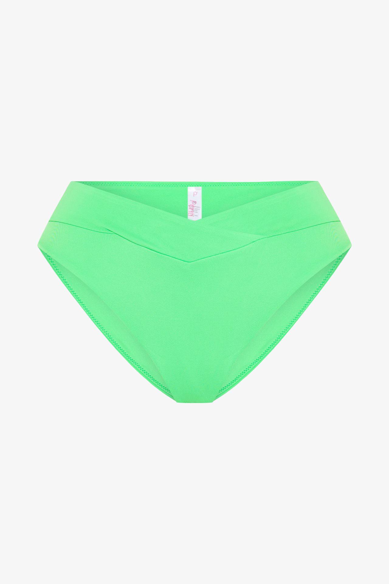 PENTI V-Cut Slip Bikini Bottom 6
