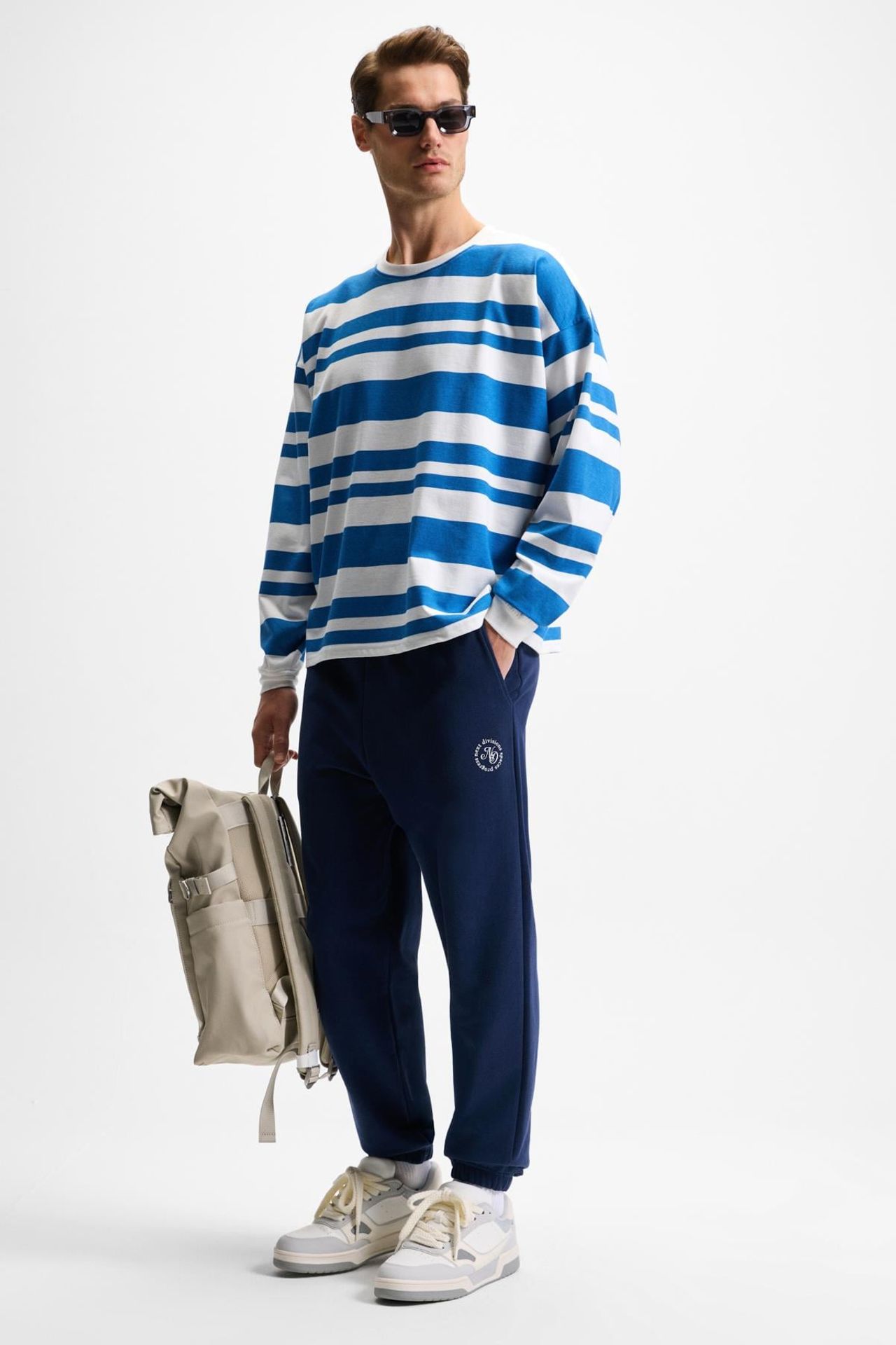 GRIMELANGE İpli Jogger 2