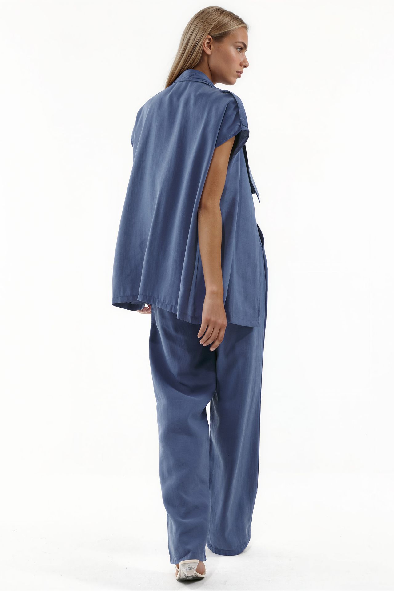 MSN Cotton Viscose Two-Piece Coord 3