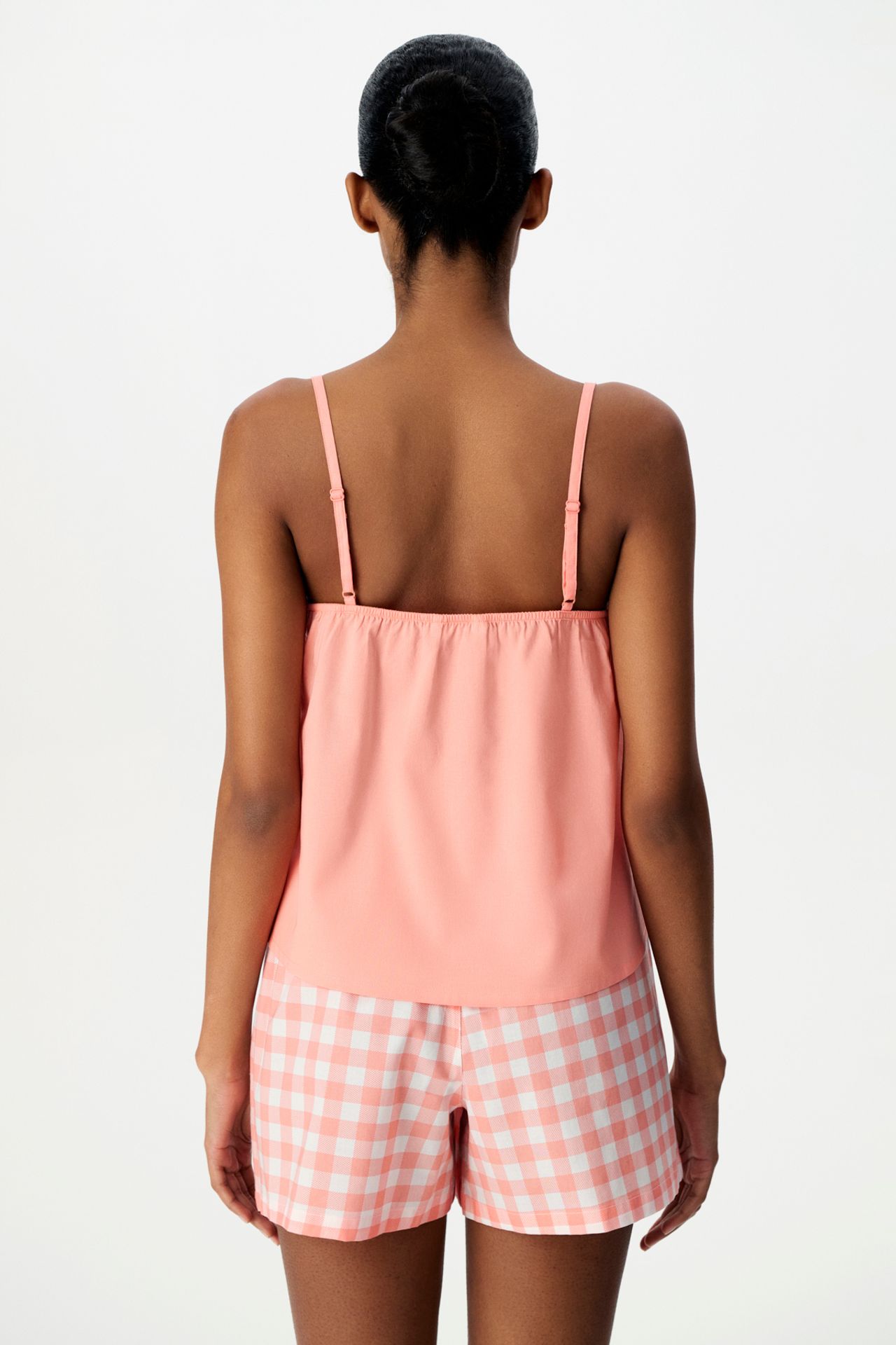 PENTI Comfort Club Tank Top Pajama Top 5