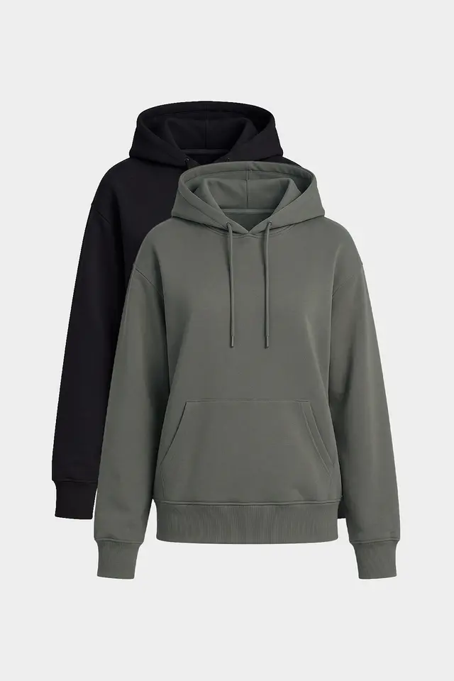 TOMMY Women’s Hooded Sweatshirt