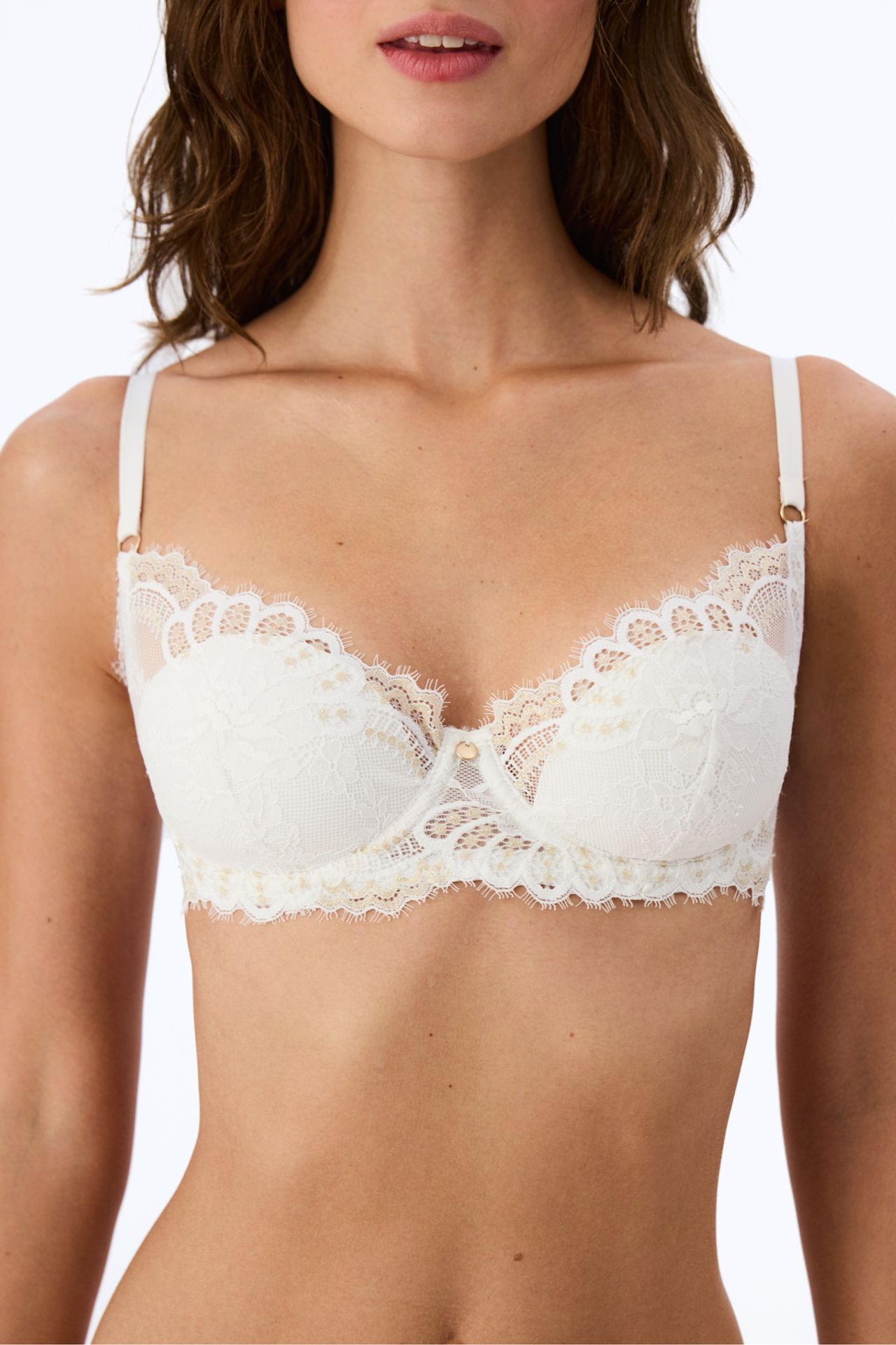 PENTI Kırık Viola Padded Bra 3