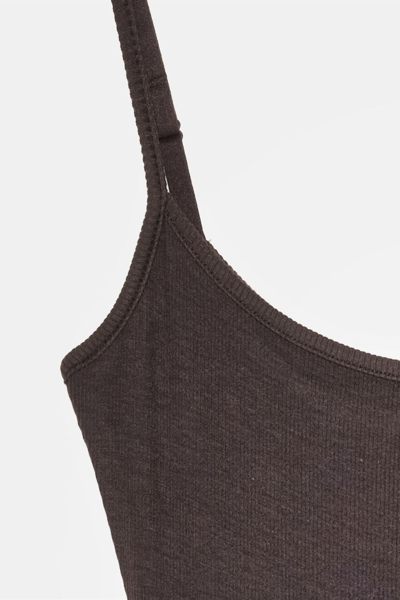 DILVIN Ribbed Bodycon Maxi Dress 7