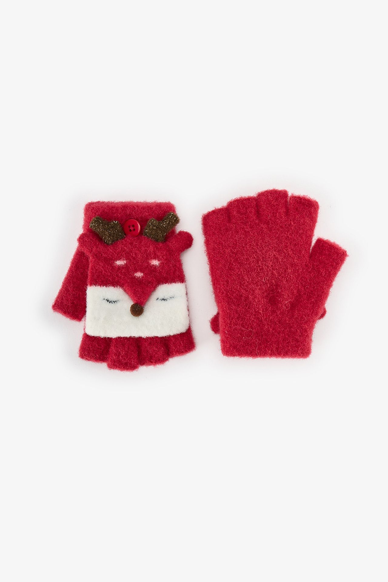 PENTI Boys' Deer Gloves 1