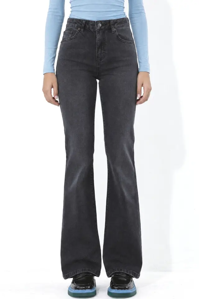SQUALO Women's Straight-Leg Pants