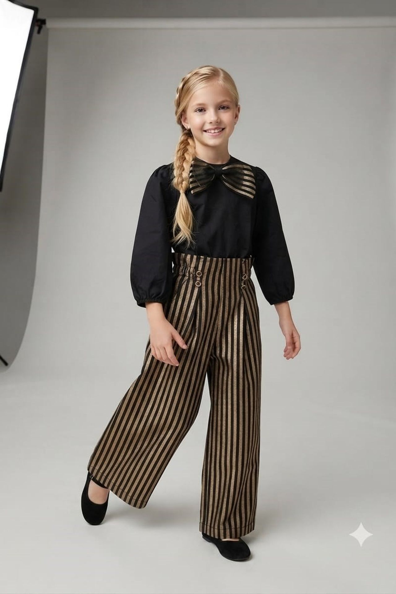 HİLAL AKINCI KİDS Youth Two-Piece Set 2
