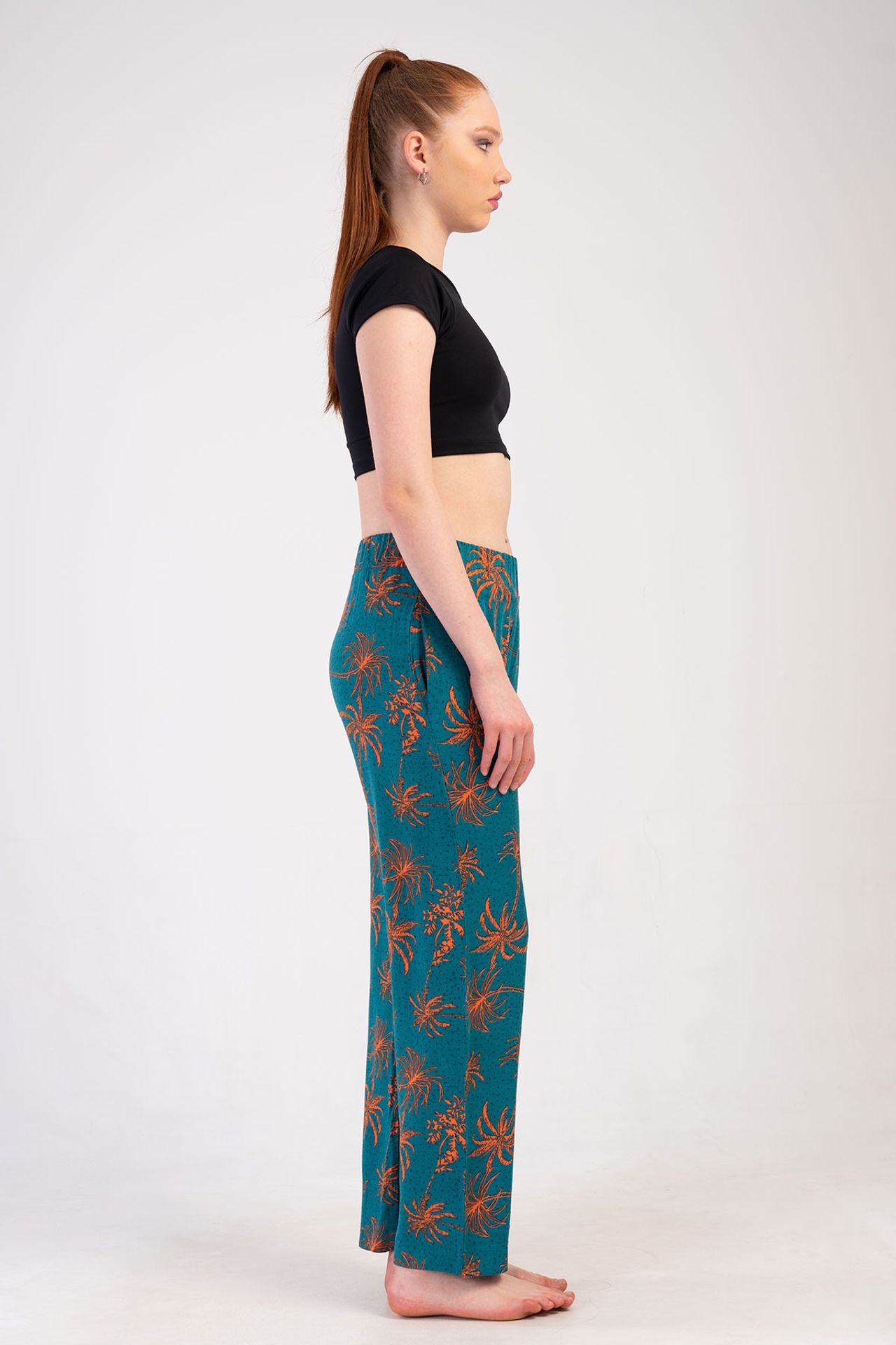 YAKE Rahat Pijama Altı 3