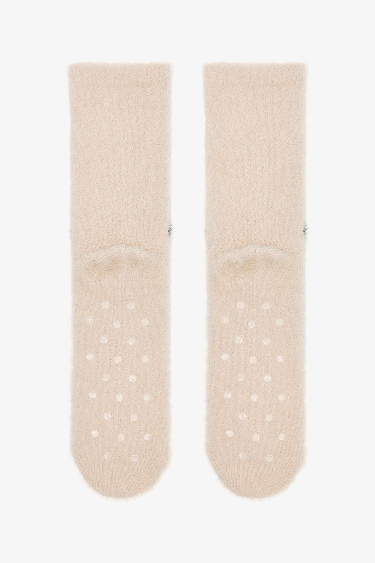 PENTI Cute Bear Embroidered House Slippers 2