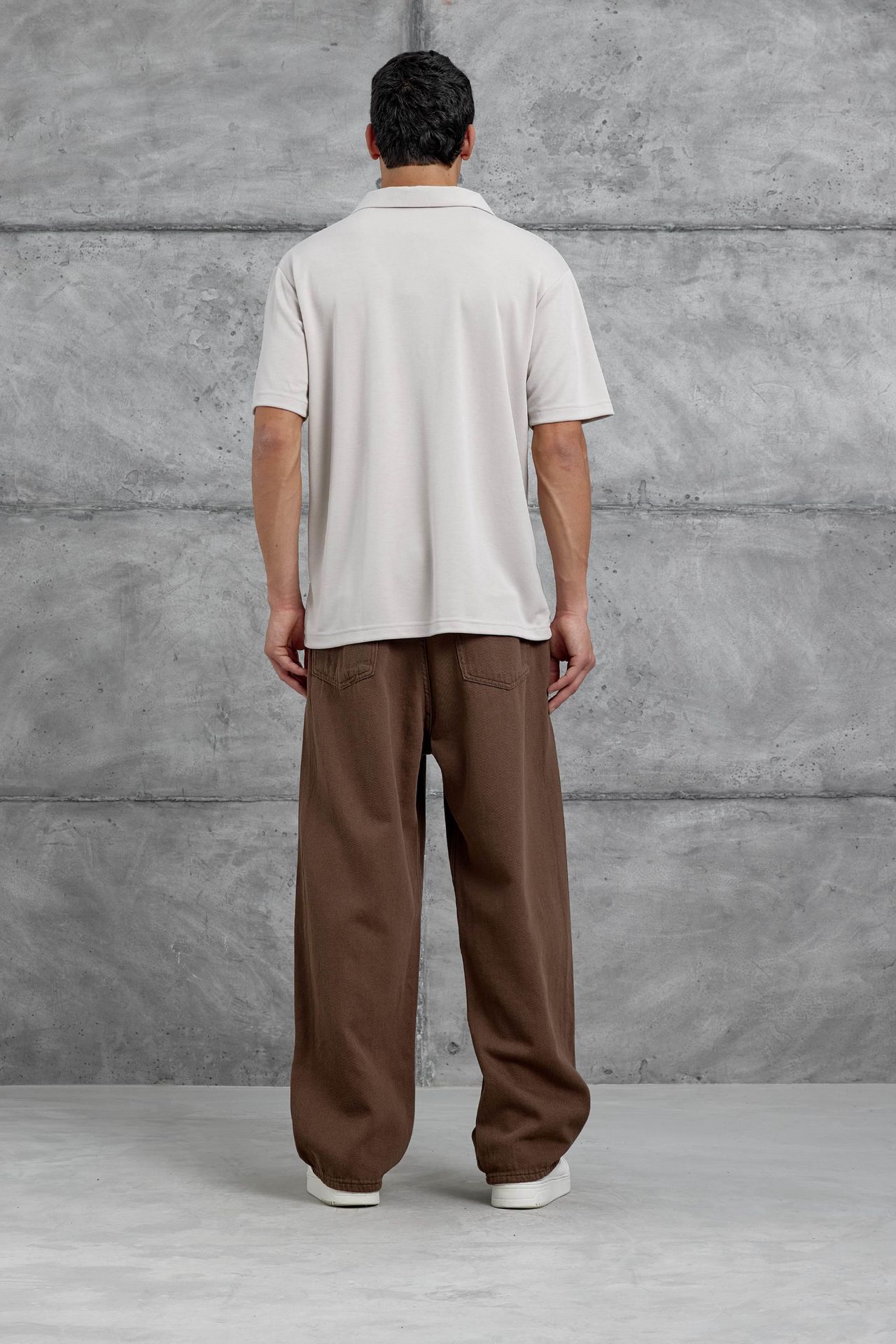 NOMARC Regular Kalıp Yuvarlak Yaka Tişört 5
