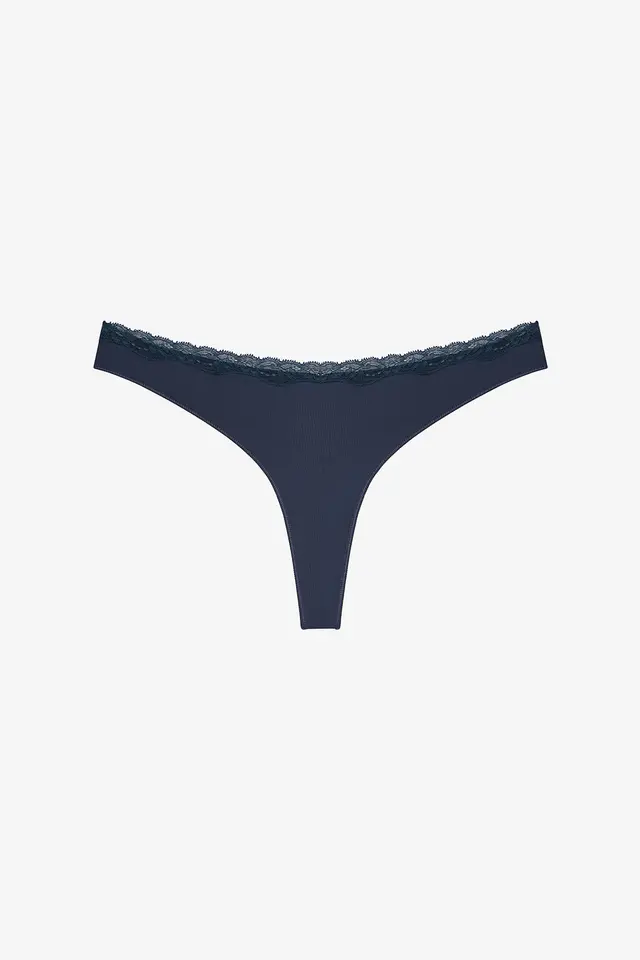PENTI Illusion Thong
