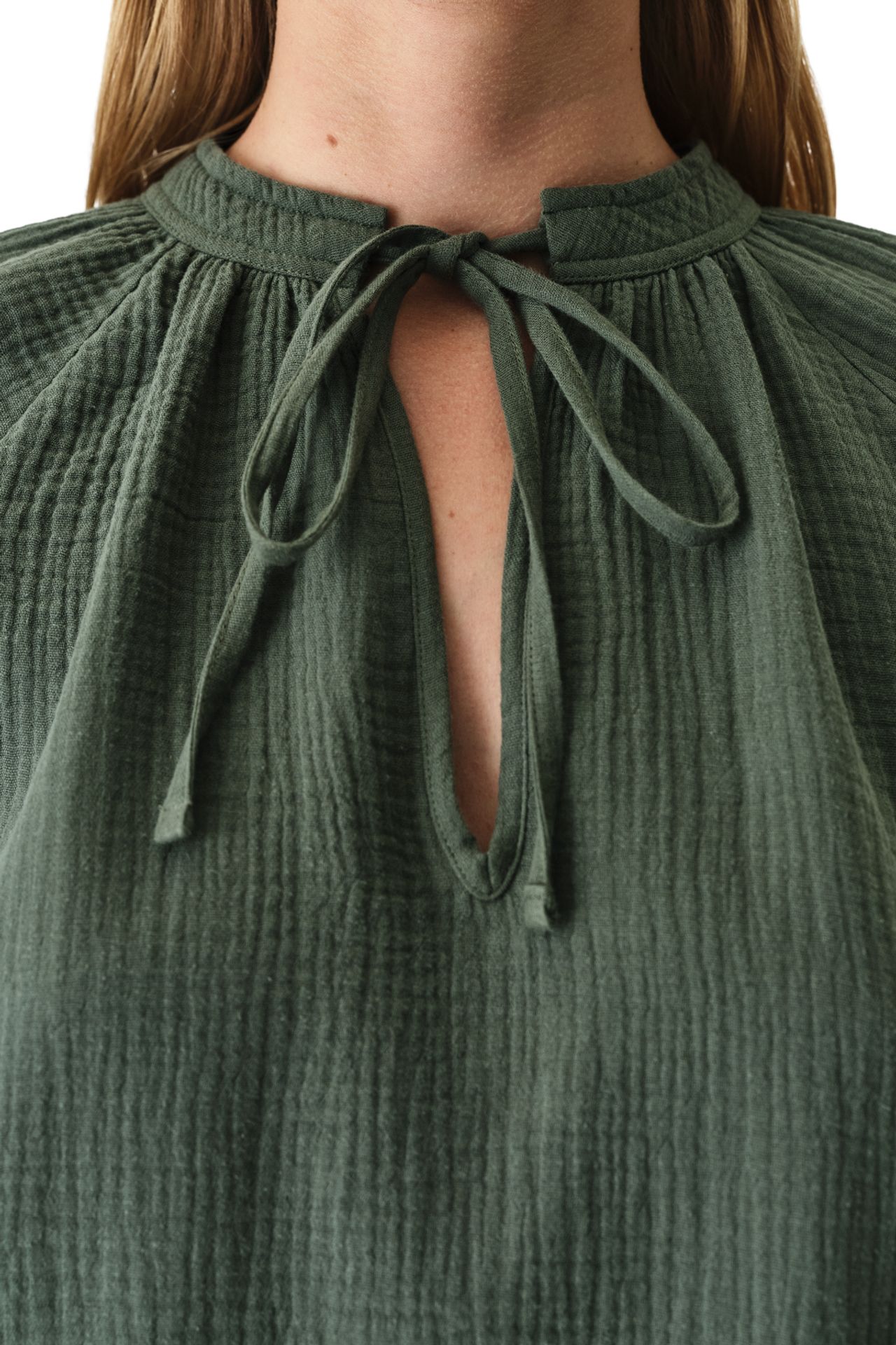 PENTI Lessi Long Sleeve Shirt 4
