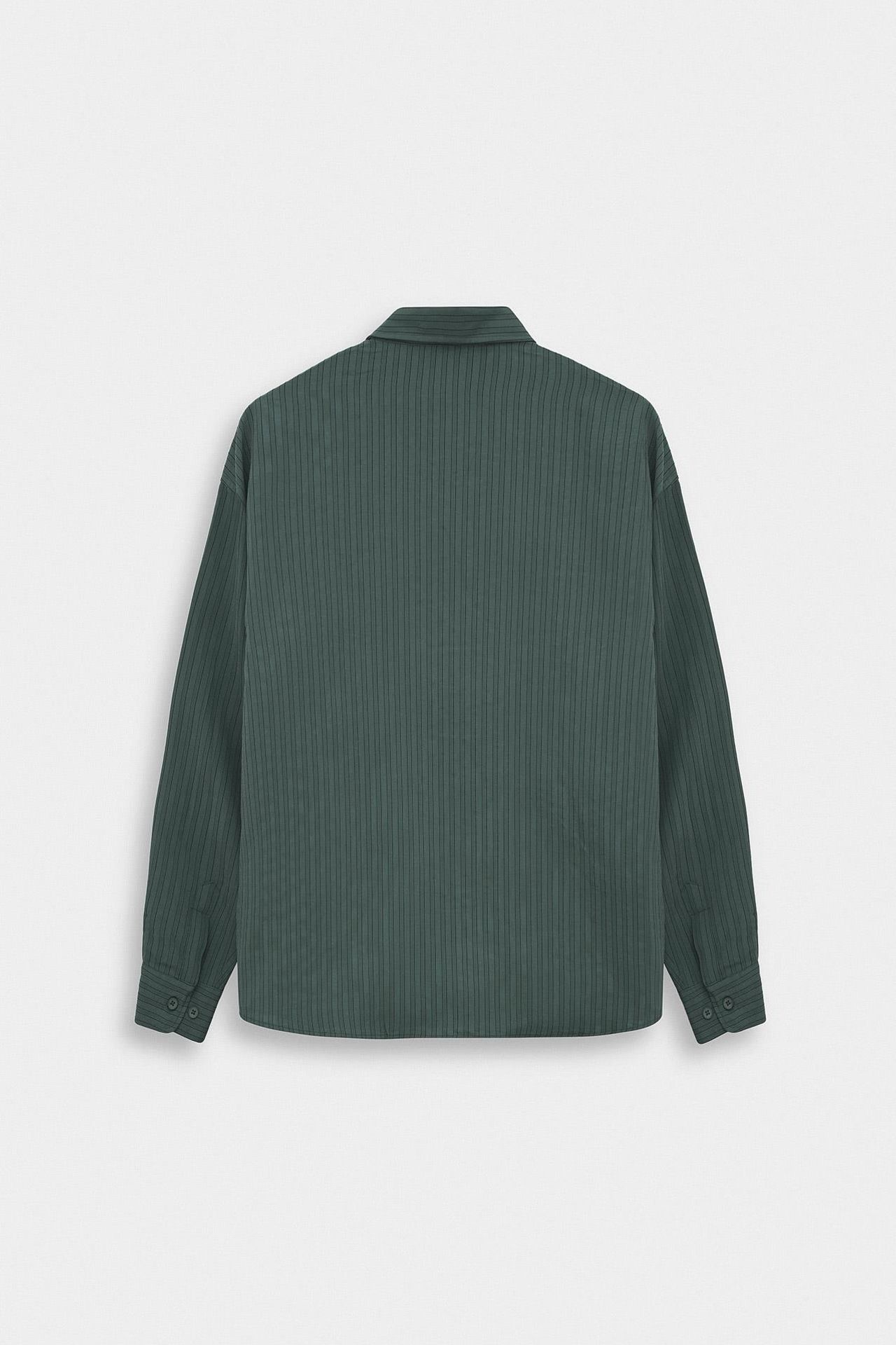 GIESTO Button-Front Shirt 4