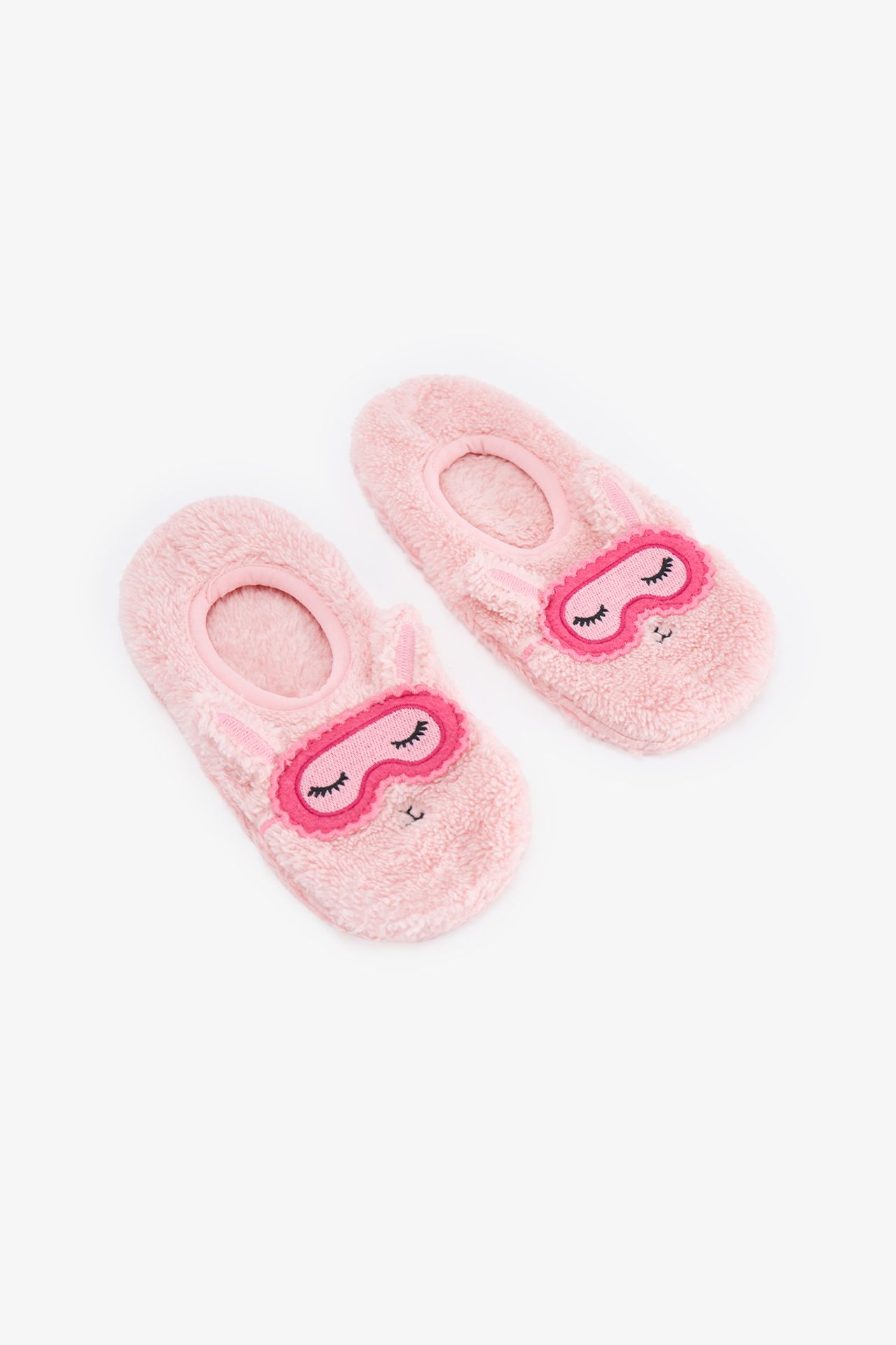 PENTI Sleep Time Lamb Pattern Slipper Socks 2