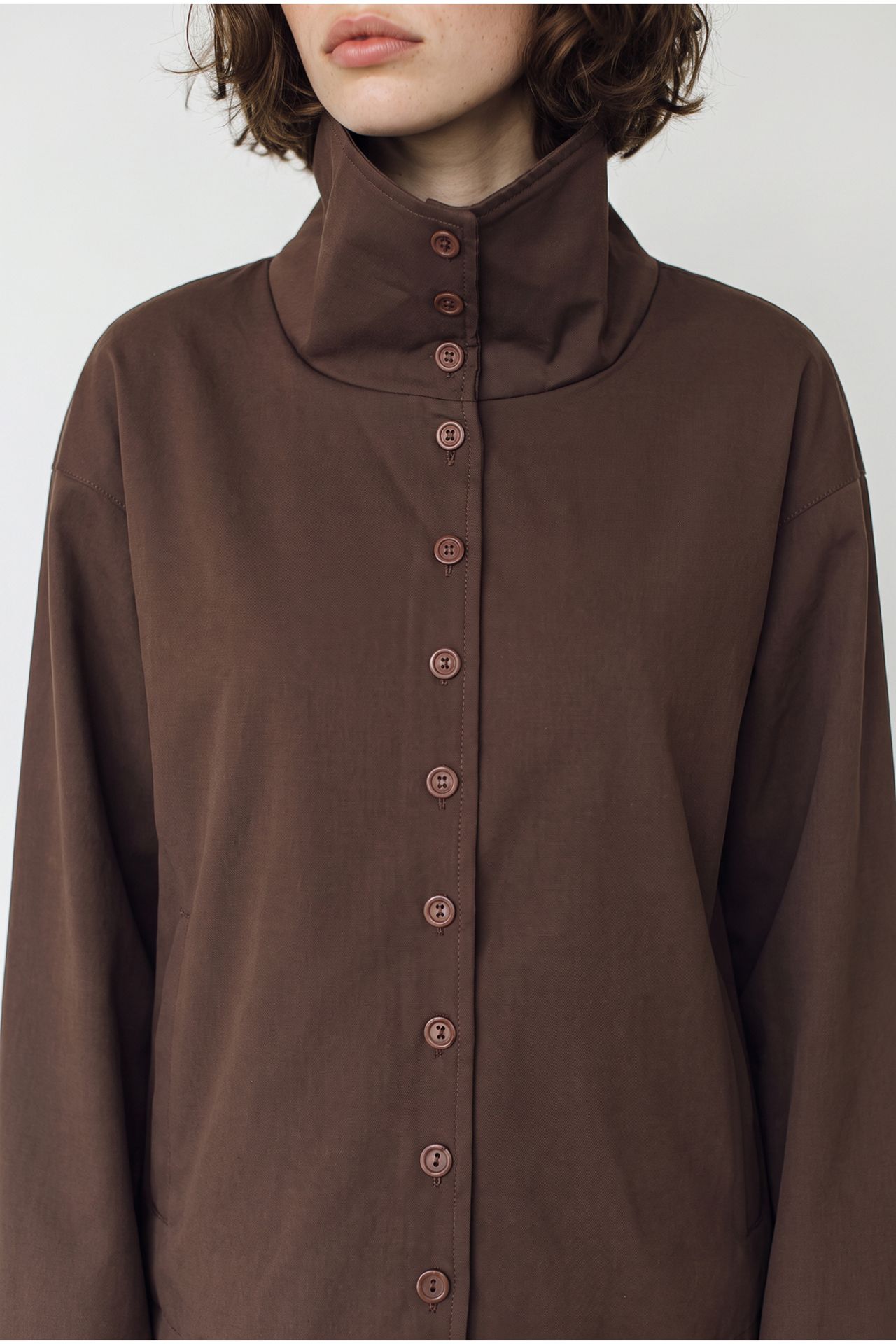 LUCCI Women's Trench Coat 6