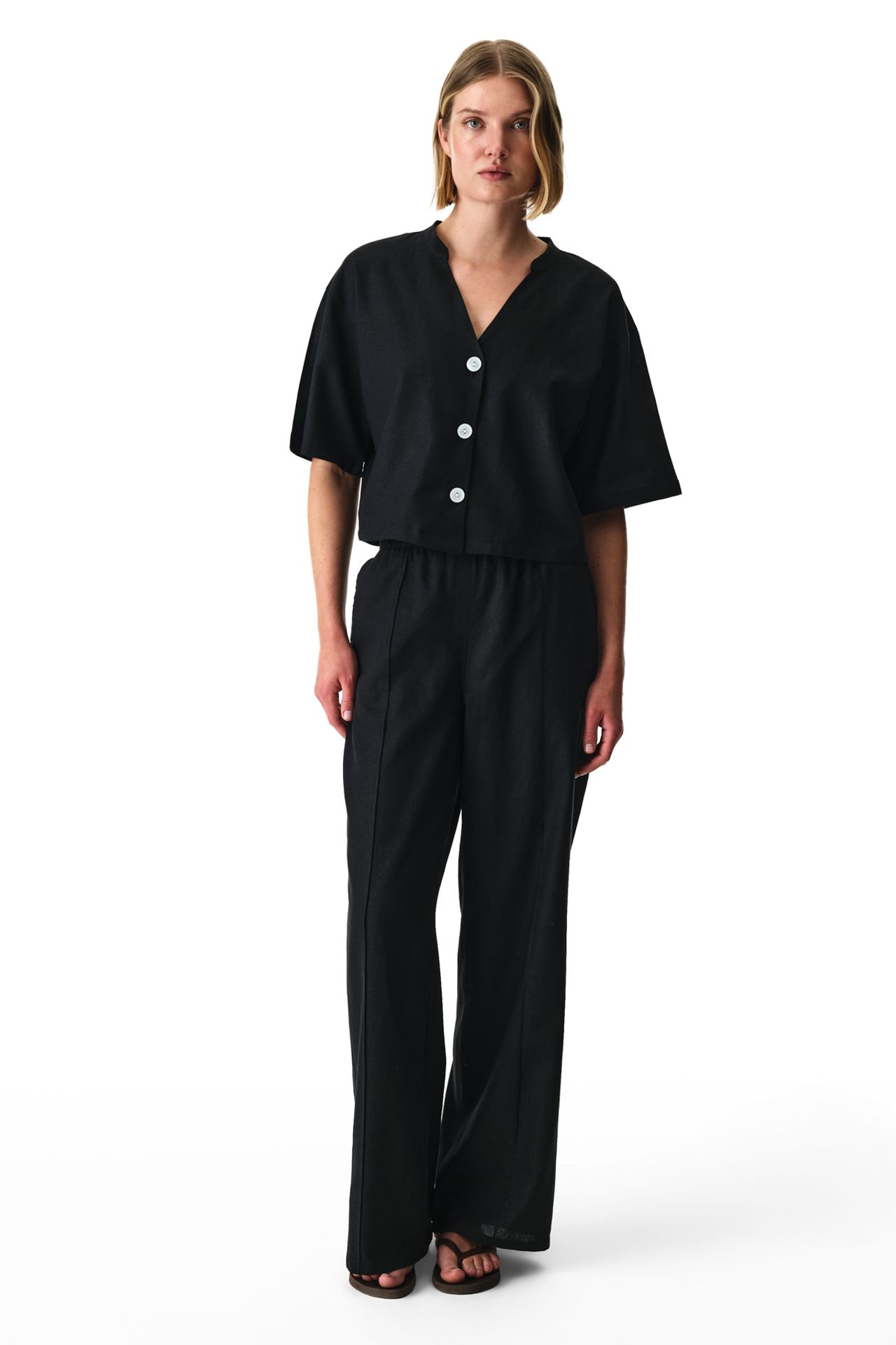 PENTI Alice Short Sleeve Shirt 6